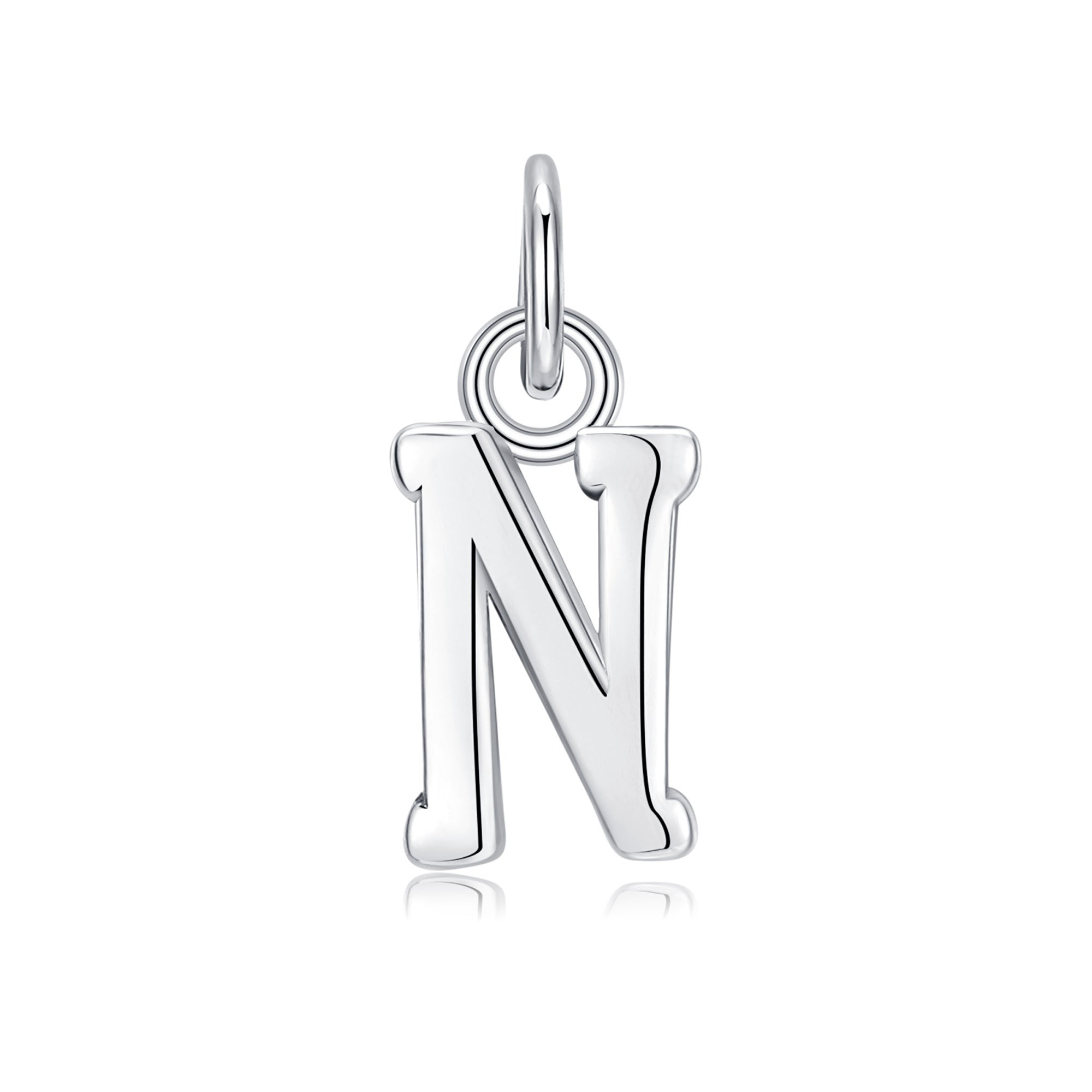 Collana Lettera Piccola - Chiara Jewels