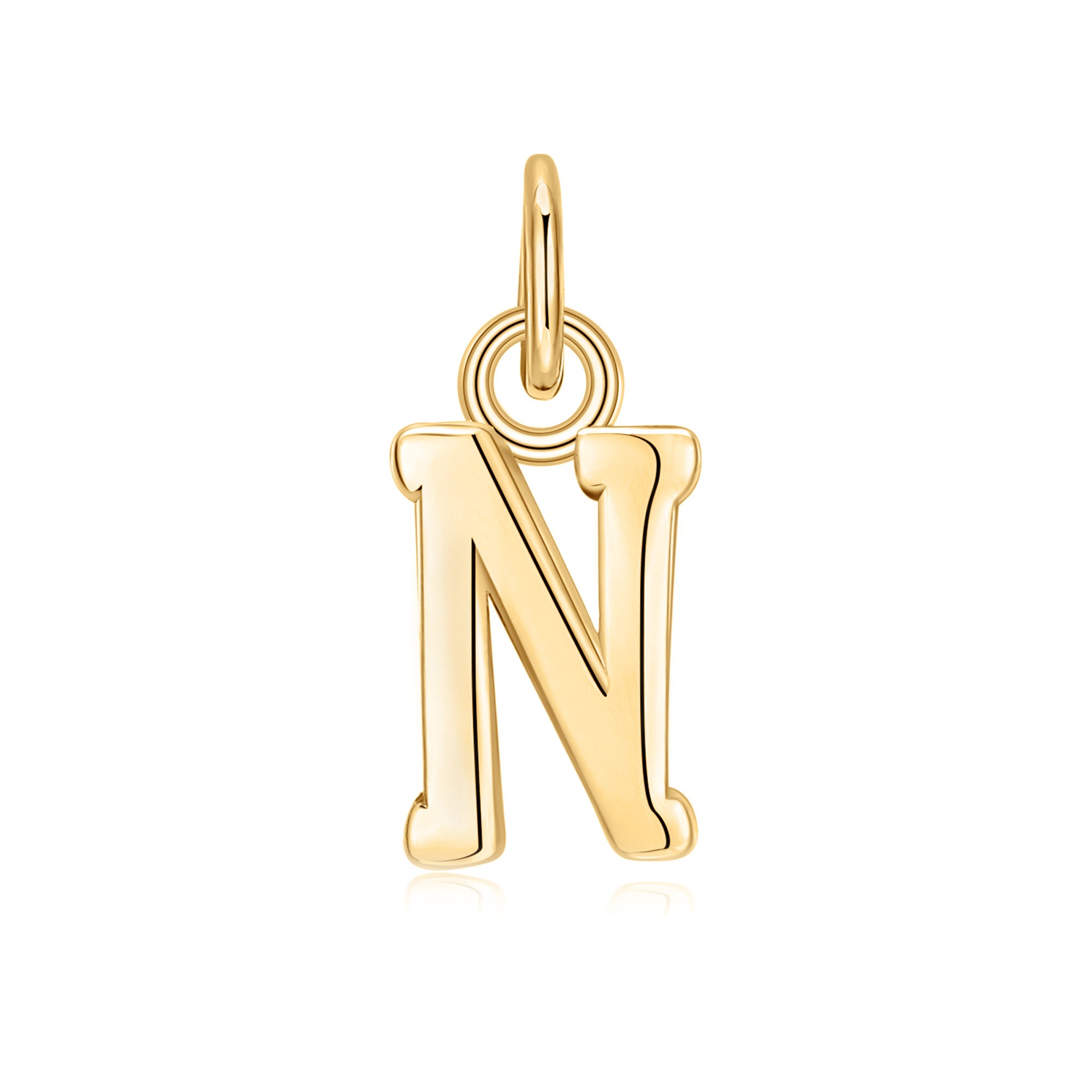 Collana Lettera Piccola - Chiara Jewels