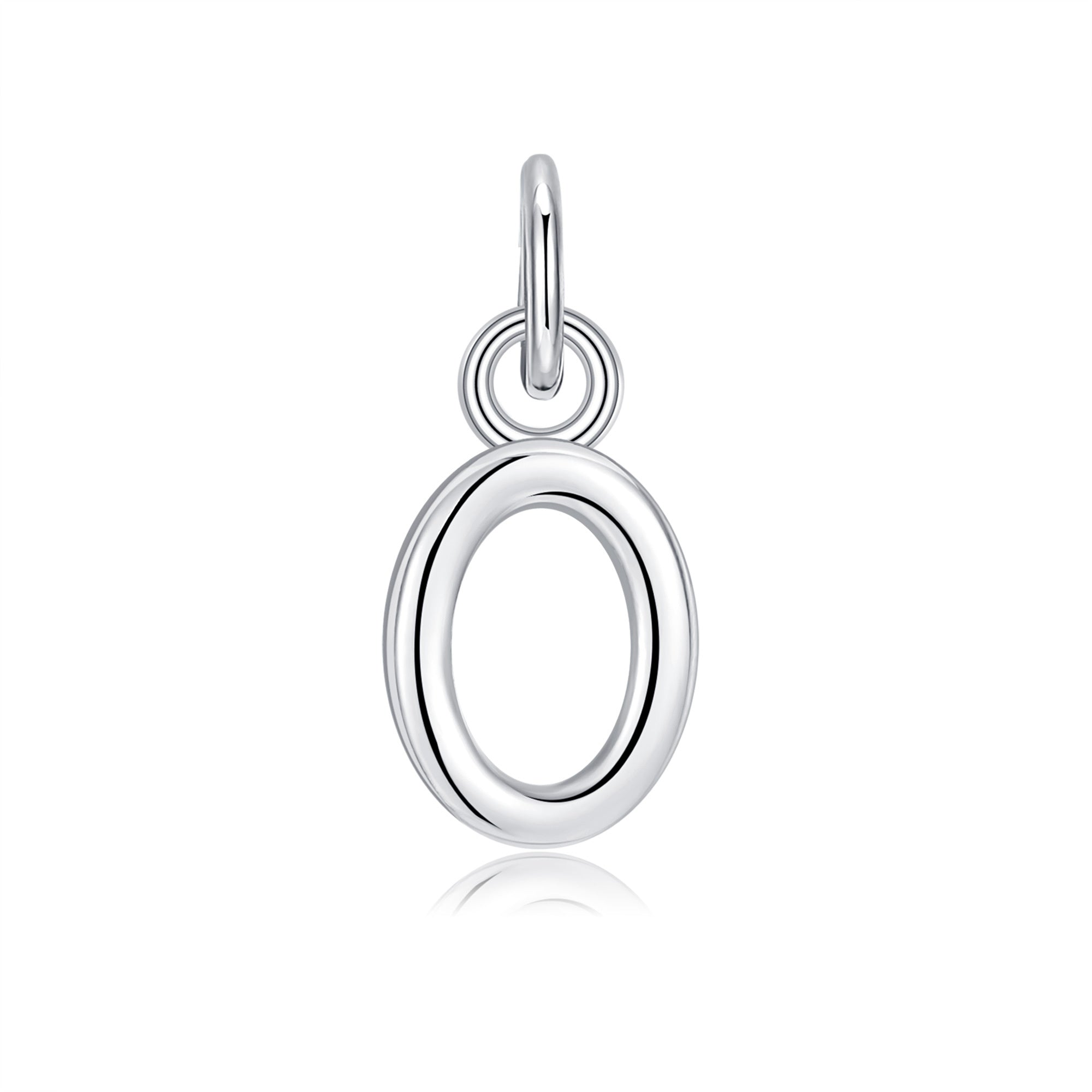 Collana Lettera Piccola - Chiara Jewels