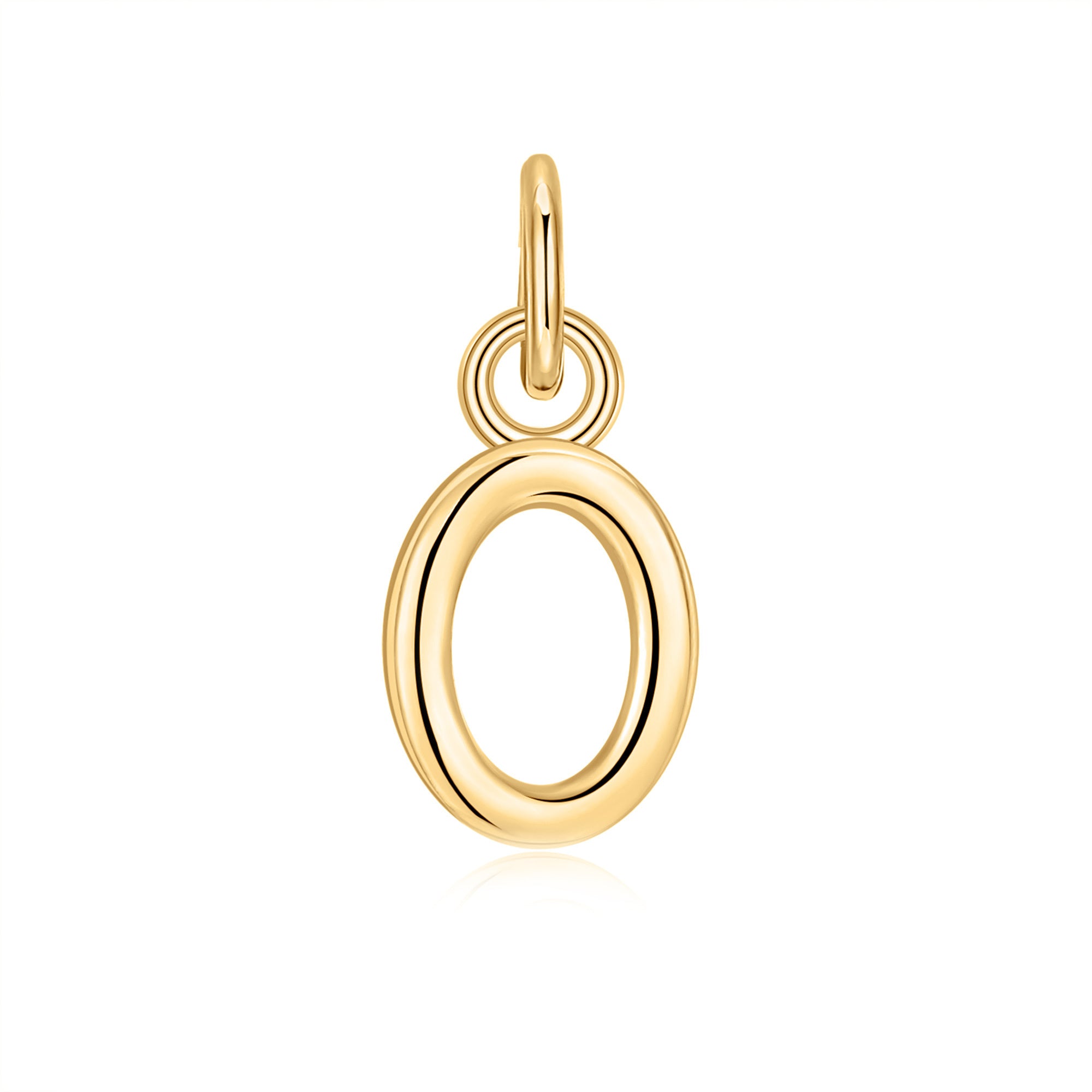Collana Lettera Piccola - Chiara Jewels