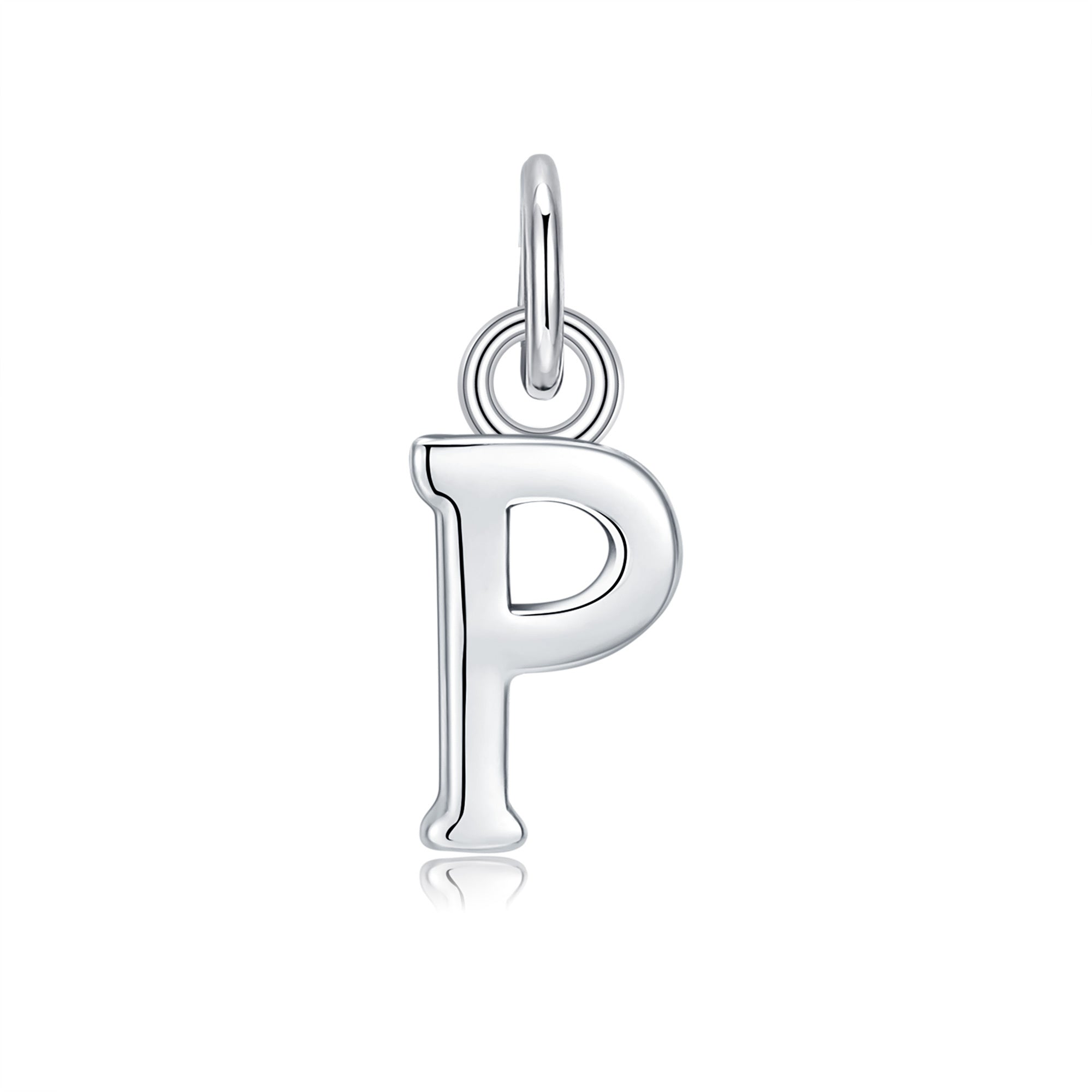 Collana Lettera Piccola - Chiara Jewels