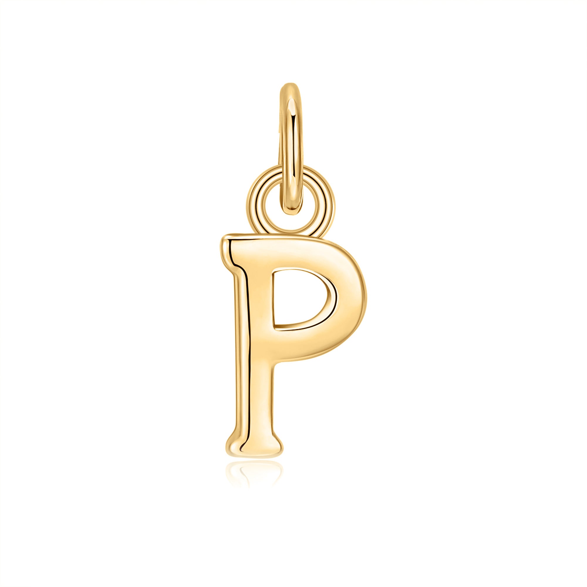 Collana Lettera Piccola - Chiara Jewels