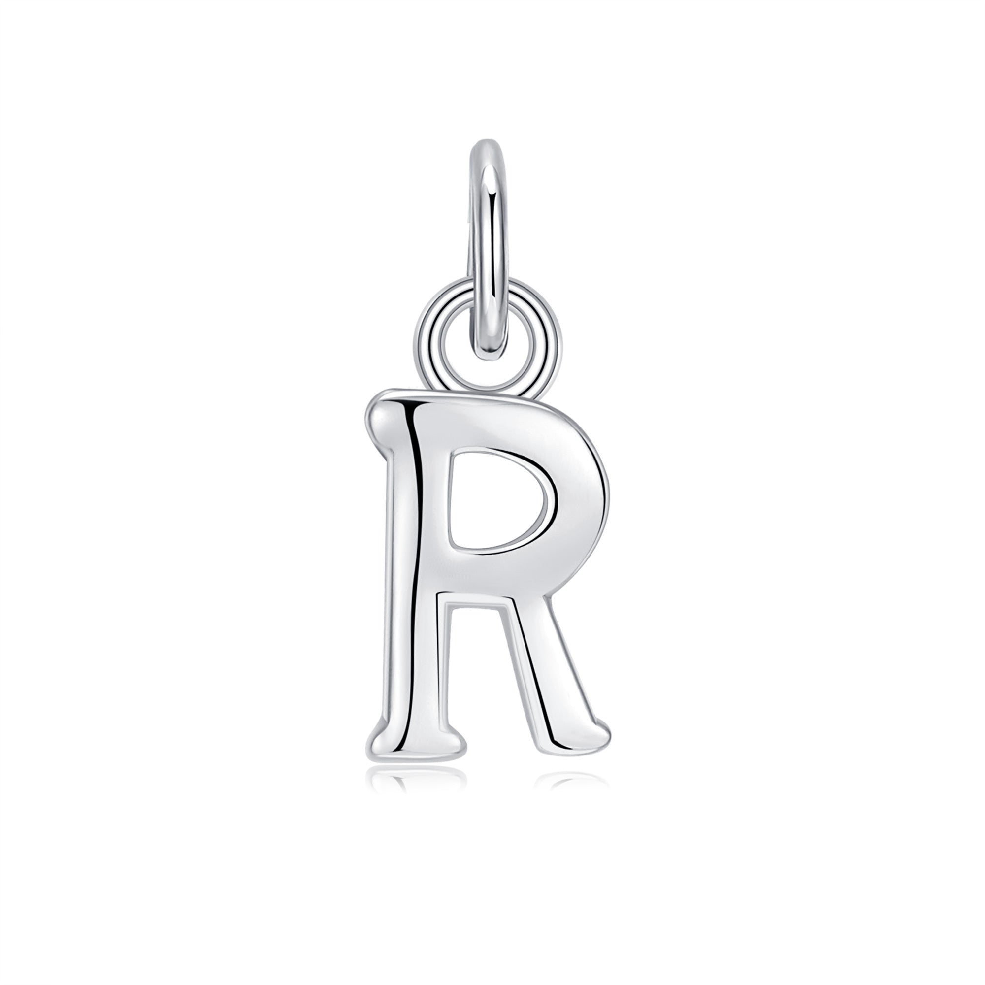 Collana Lettera Piccola - Chiara Jewels