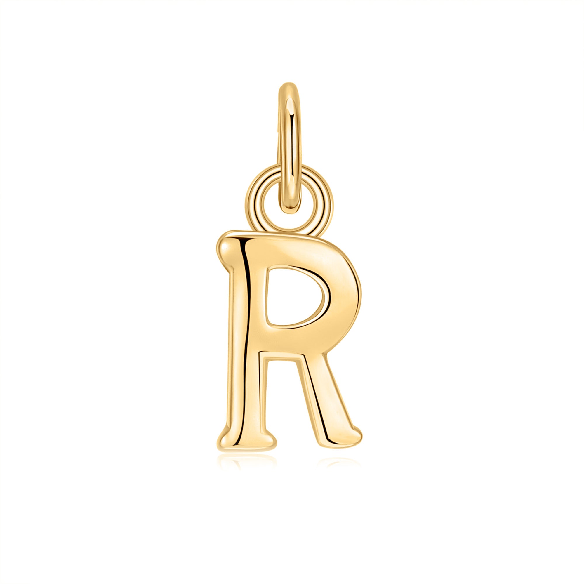 Collana Lettera Piccola - Chiara Jewels