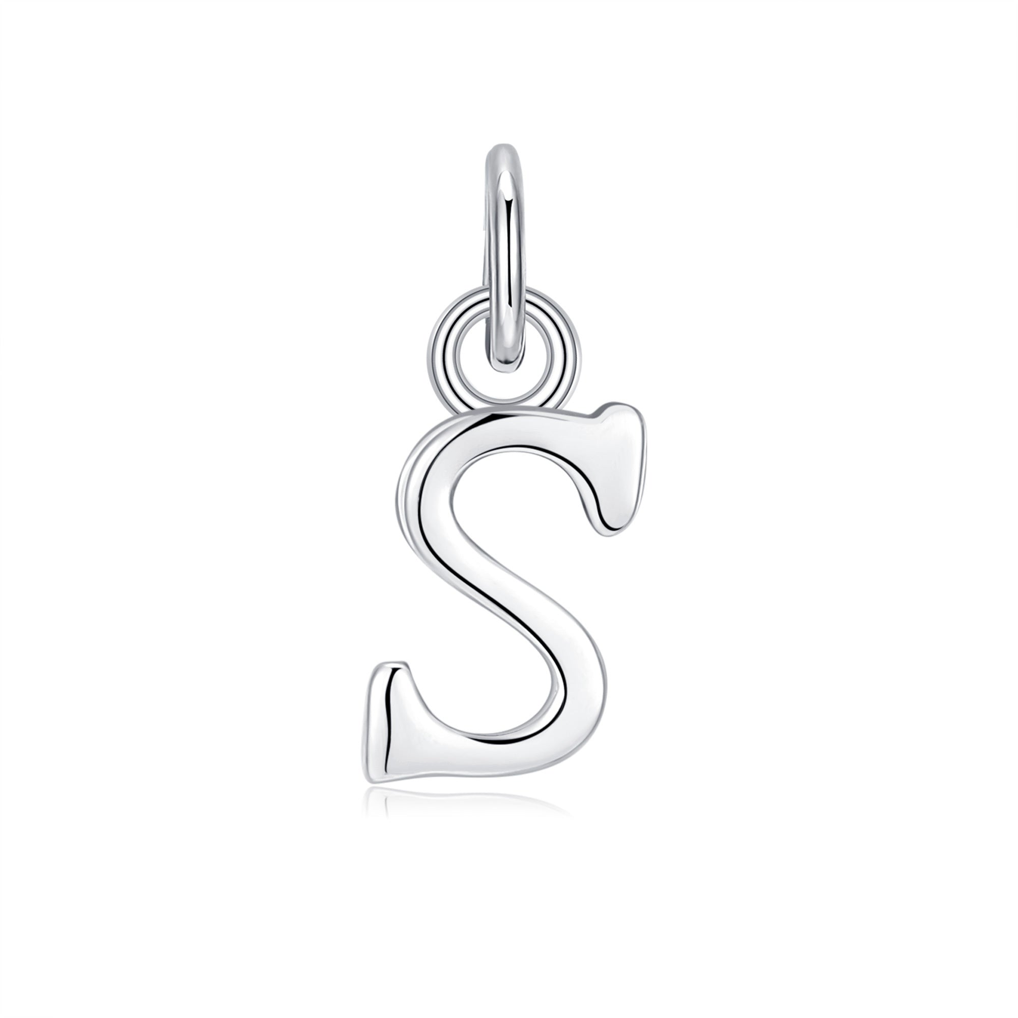 Collana Lettera Piccola - Chiara Jewels