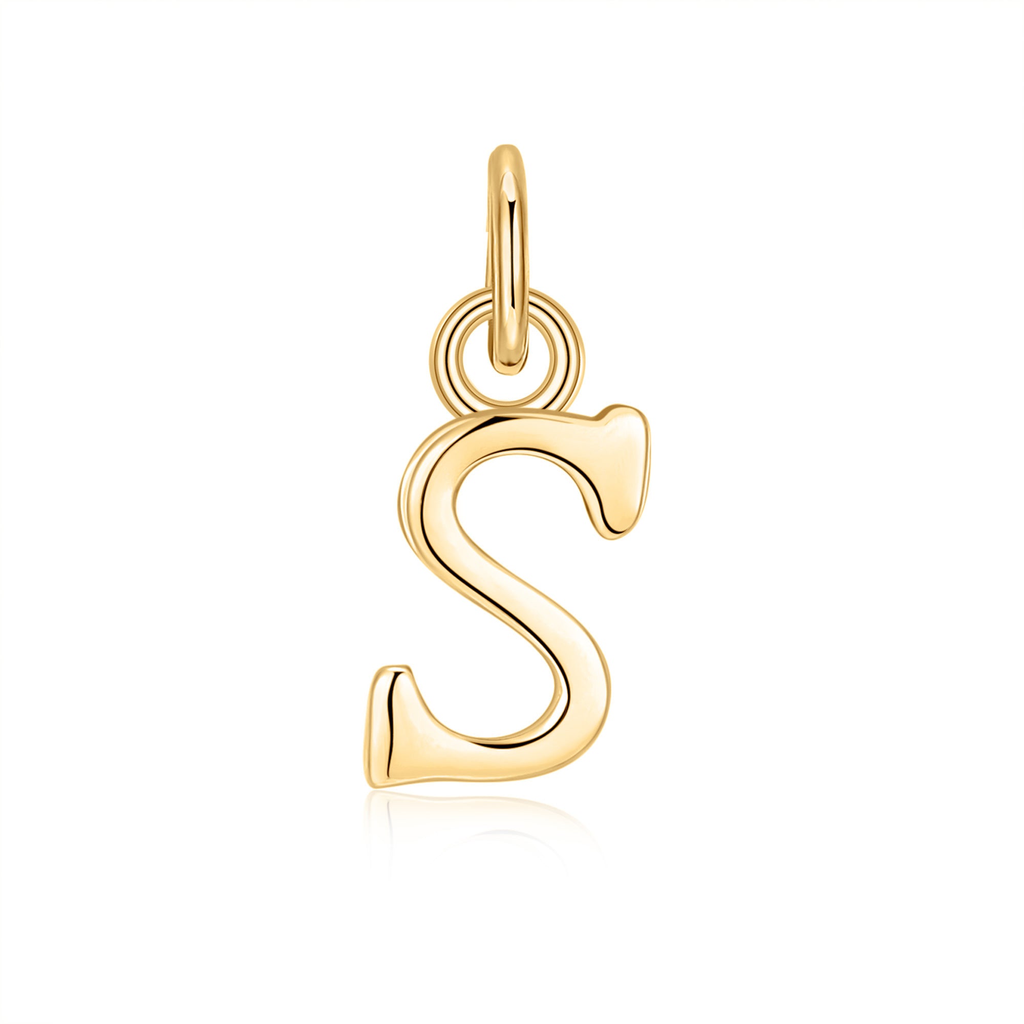 Collana Lettera Piccola - Chiara Jewels