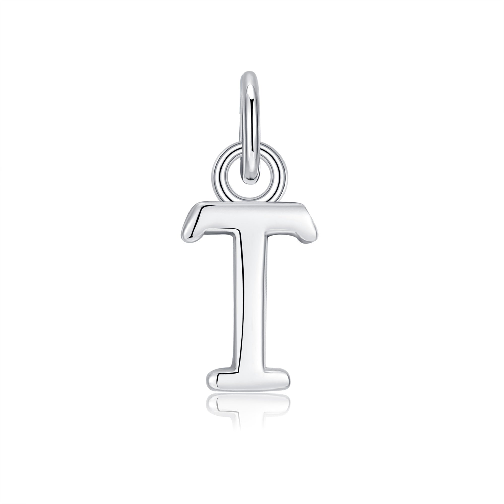 Collana Lettera Piccola - Chiara Jewels