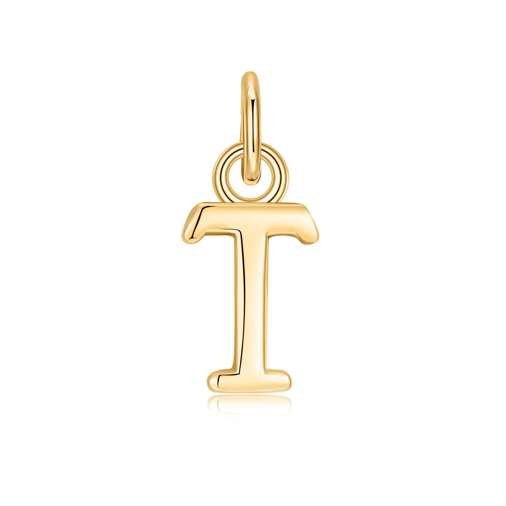 Collana Lettera Piccola - Chiara Jewels