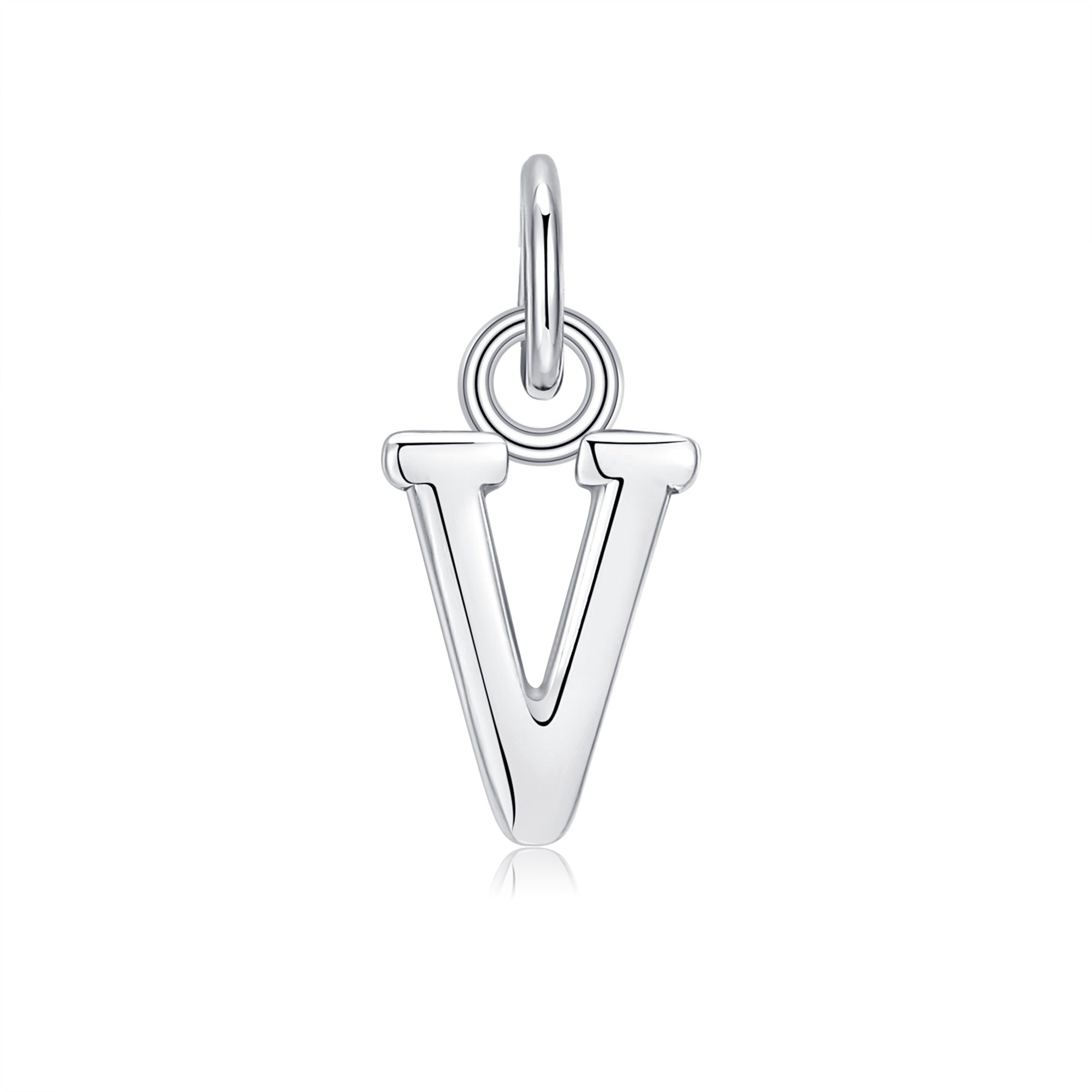 Collana Lettera Piccola - Chiara Jewels