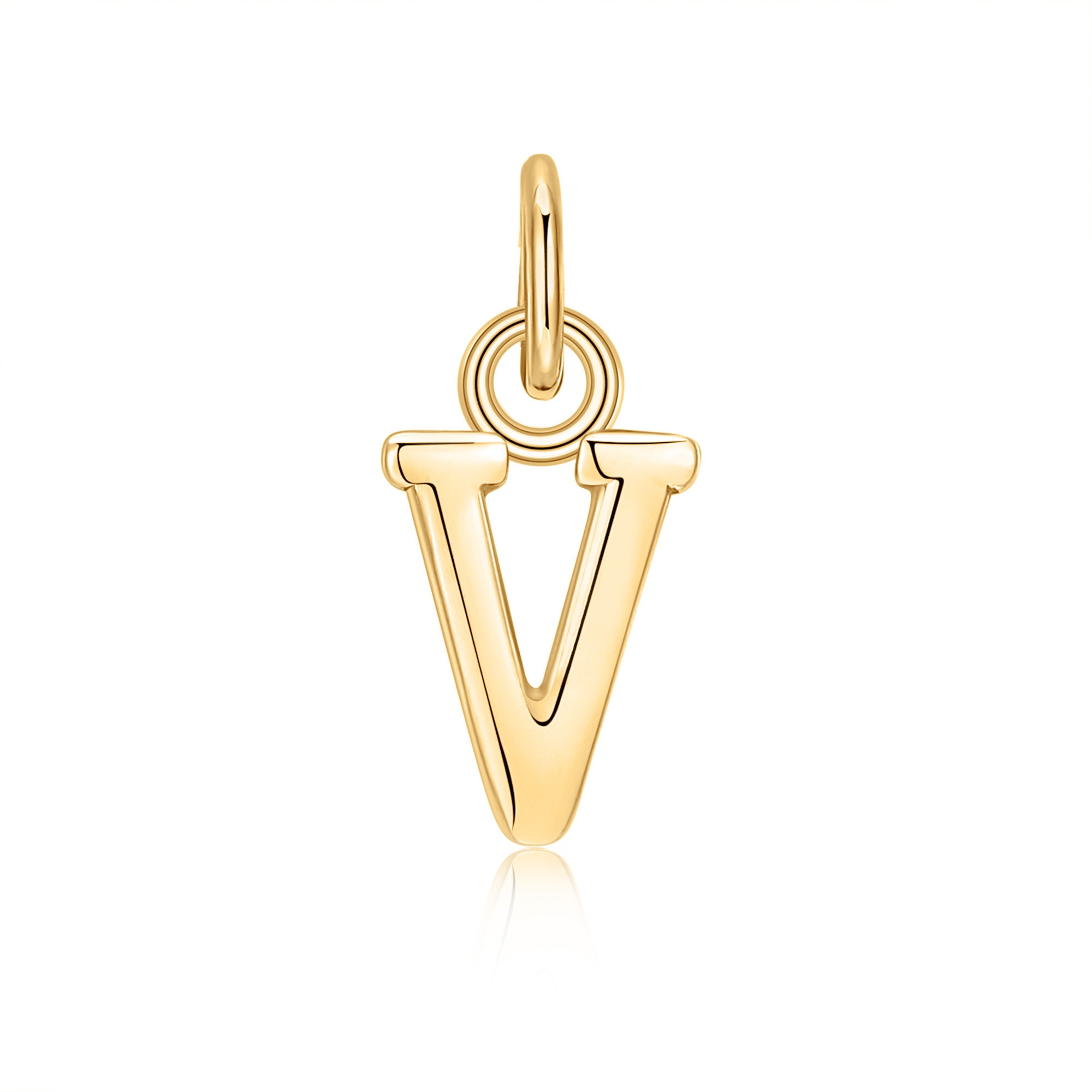 Collana Lettera Piccola - Chiara Jewels