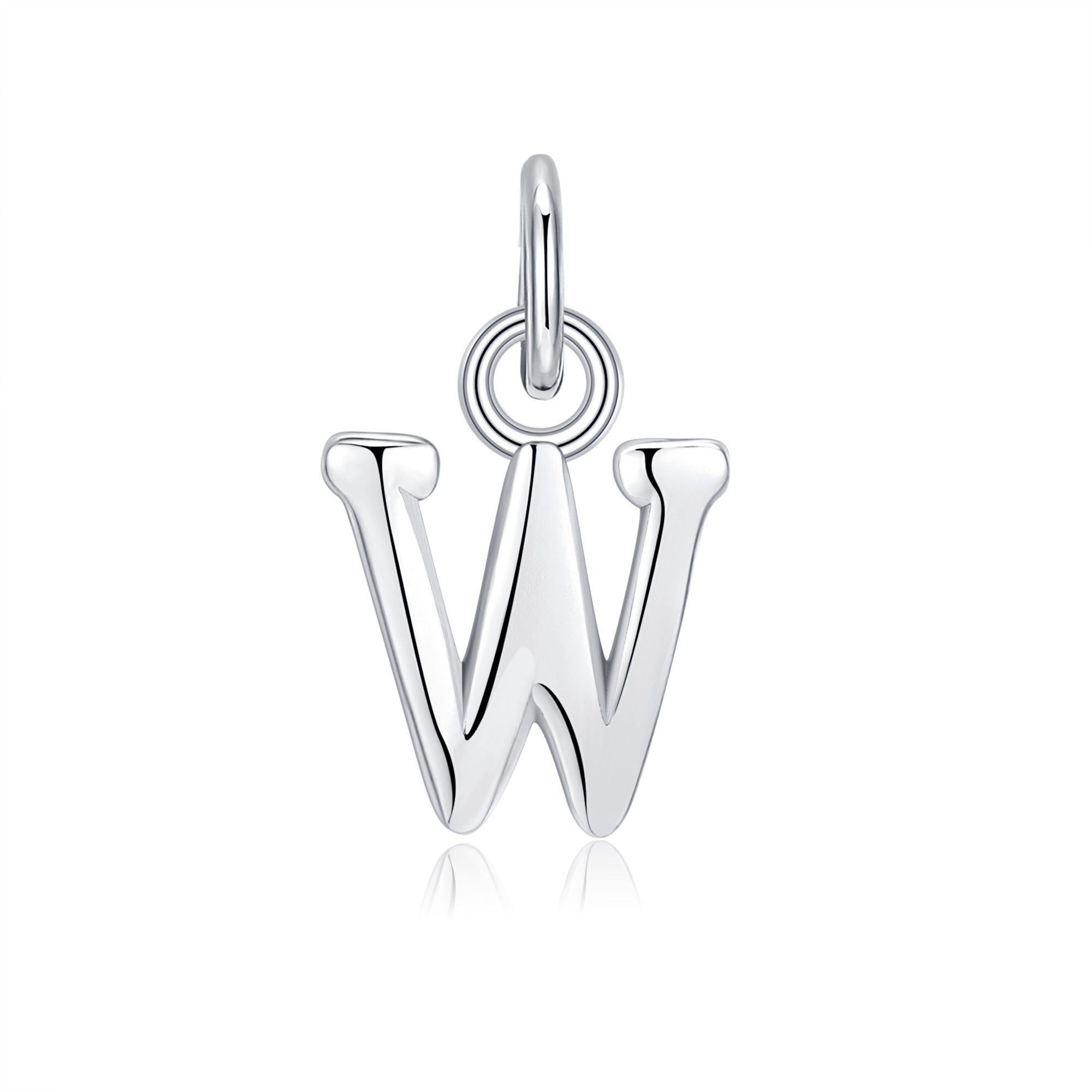 Collana Lettera Piccola - Chiara Jewels