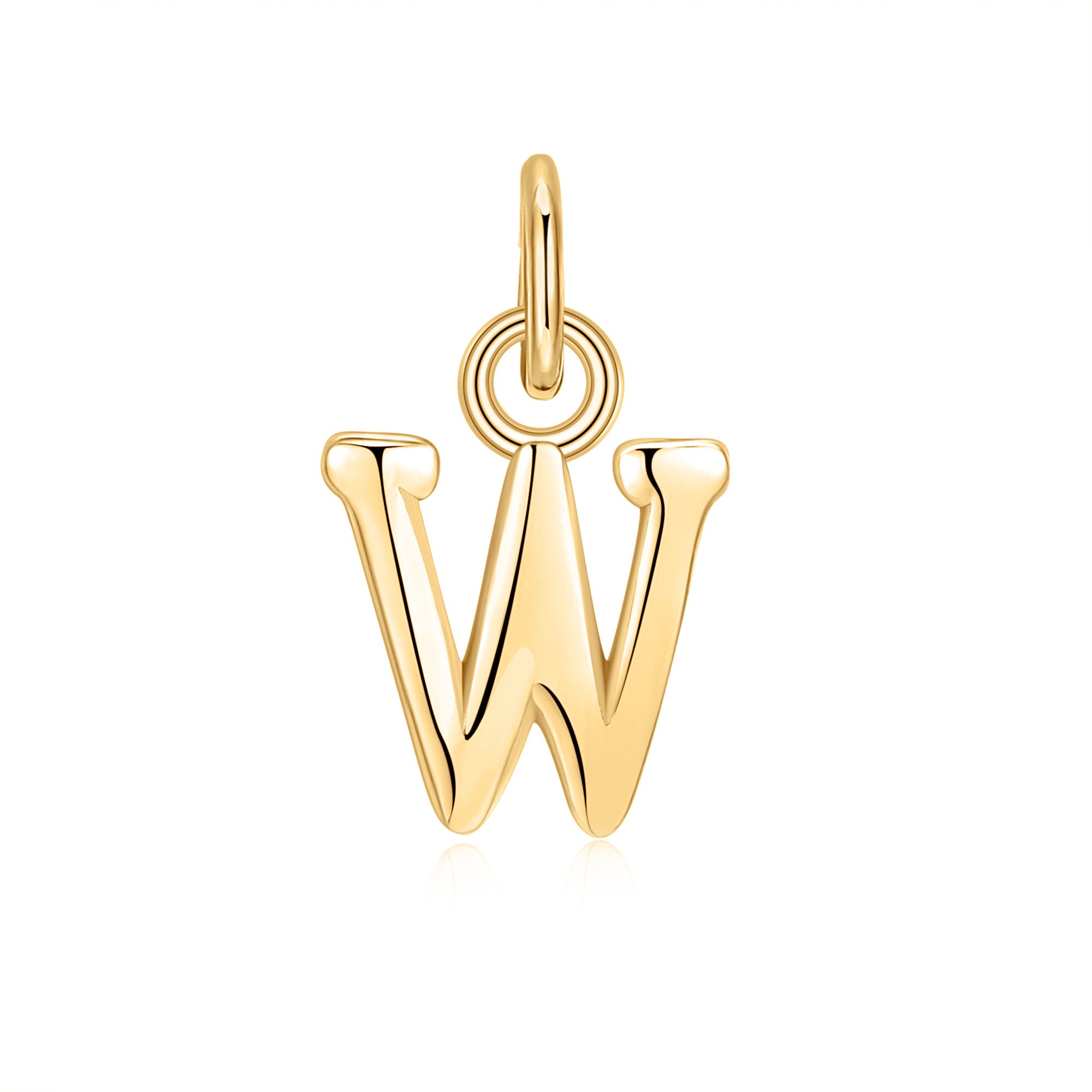 Collana Lettera Piccola - Chiara Jewels