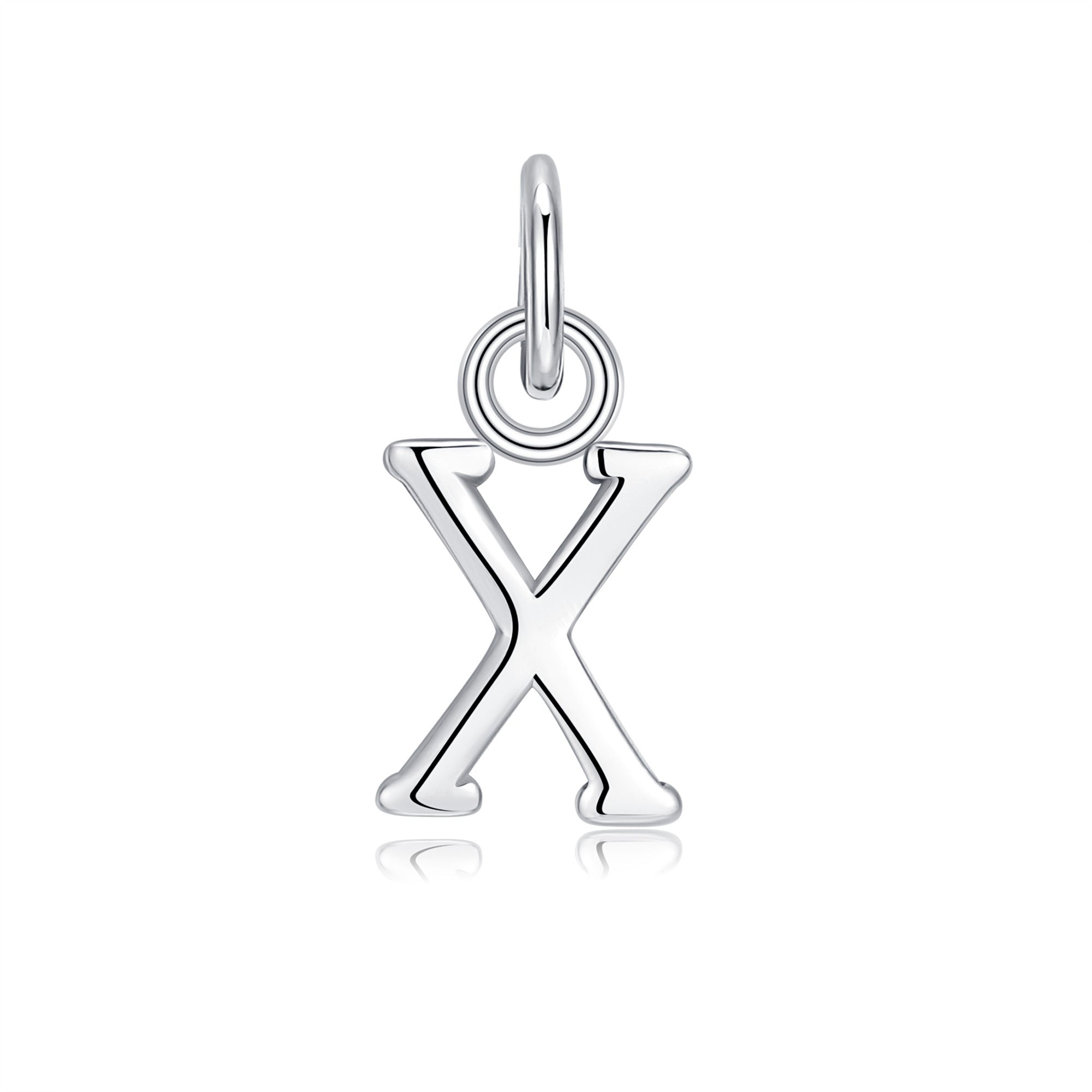 Collana Lettera Piccola - Chiara Jewels
