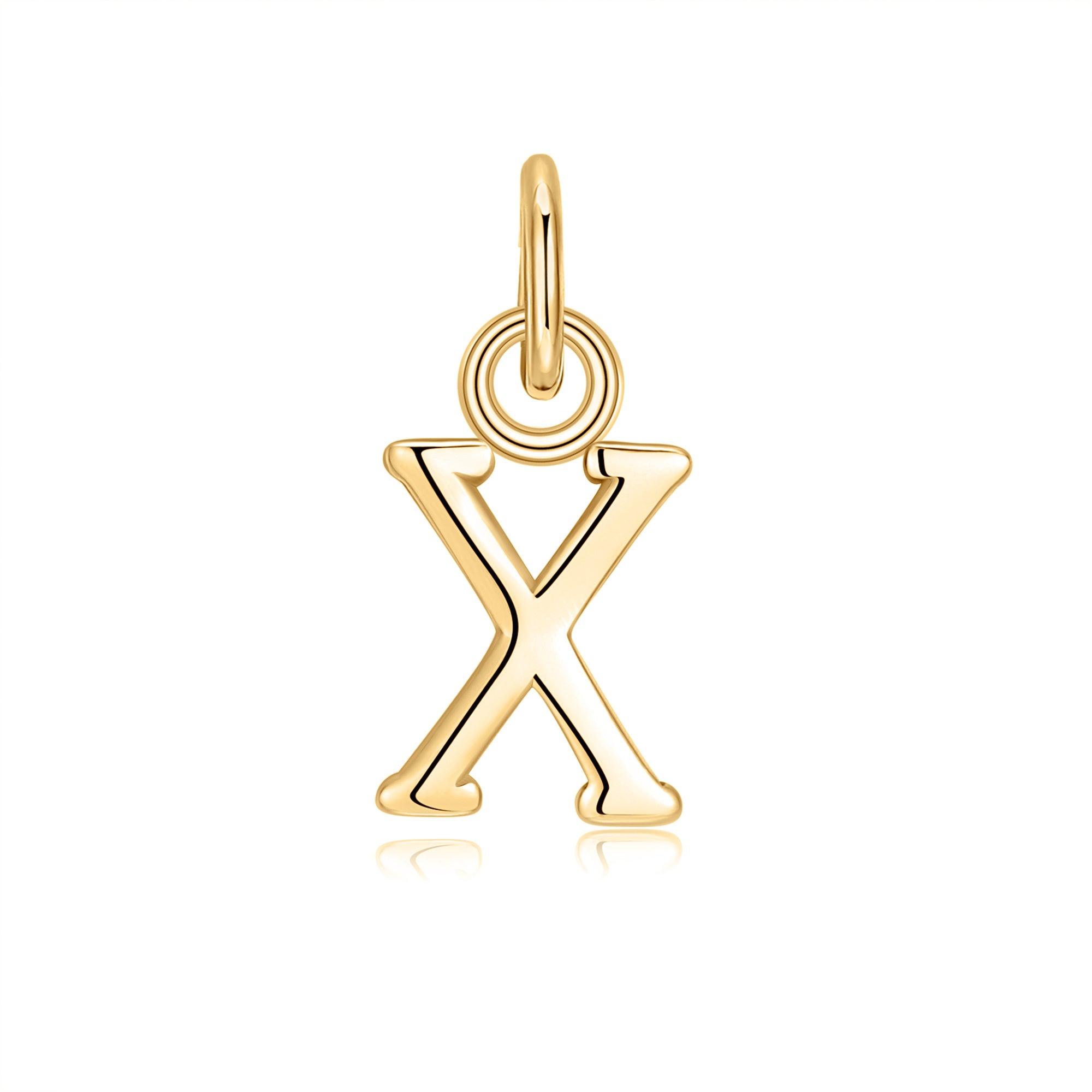 Collana Lettera Piccola - Chiara Jewels