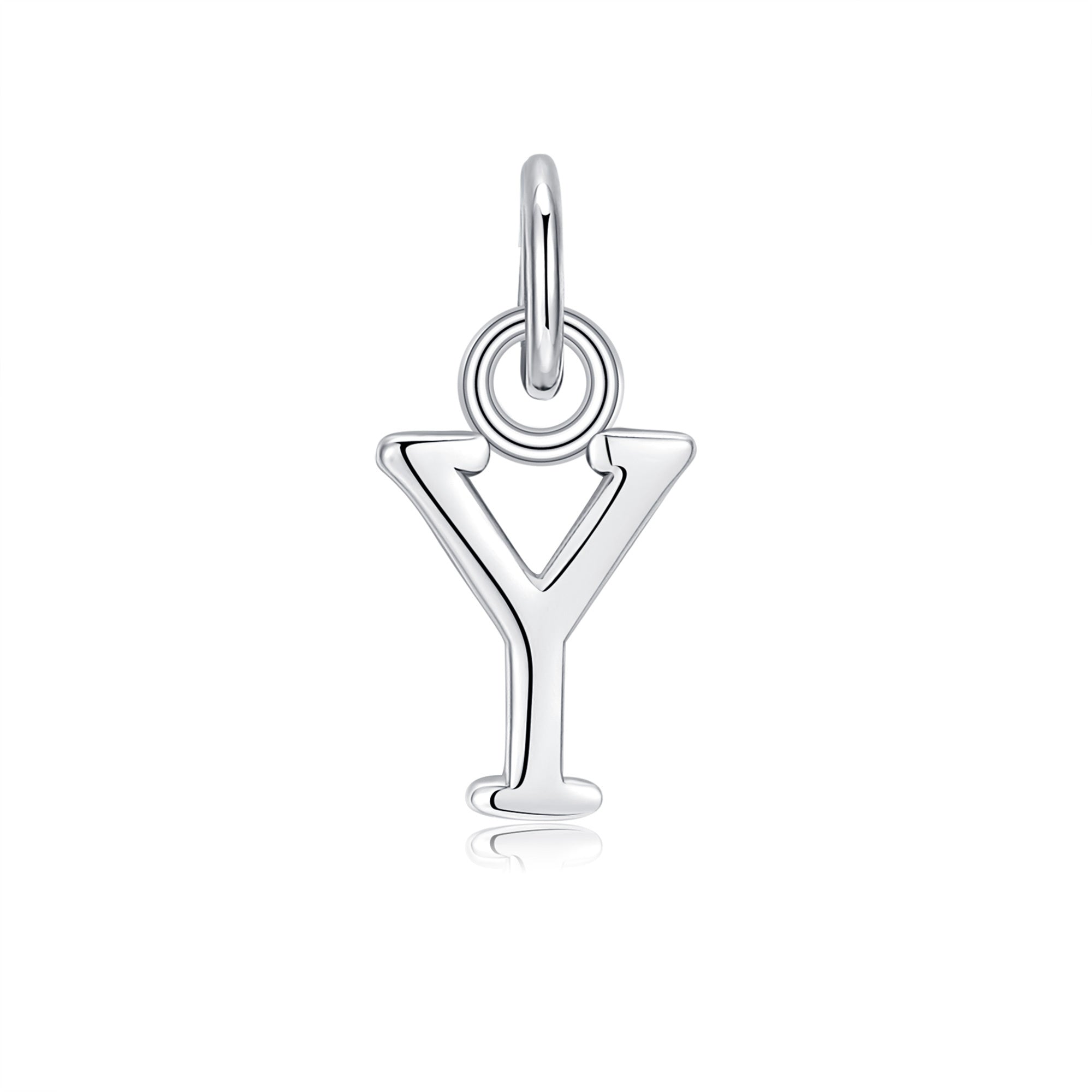 Collana Lettera Piccola - Chiara Jewels