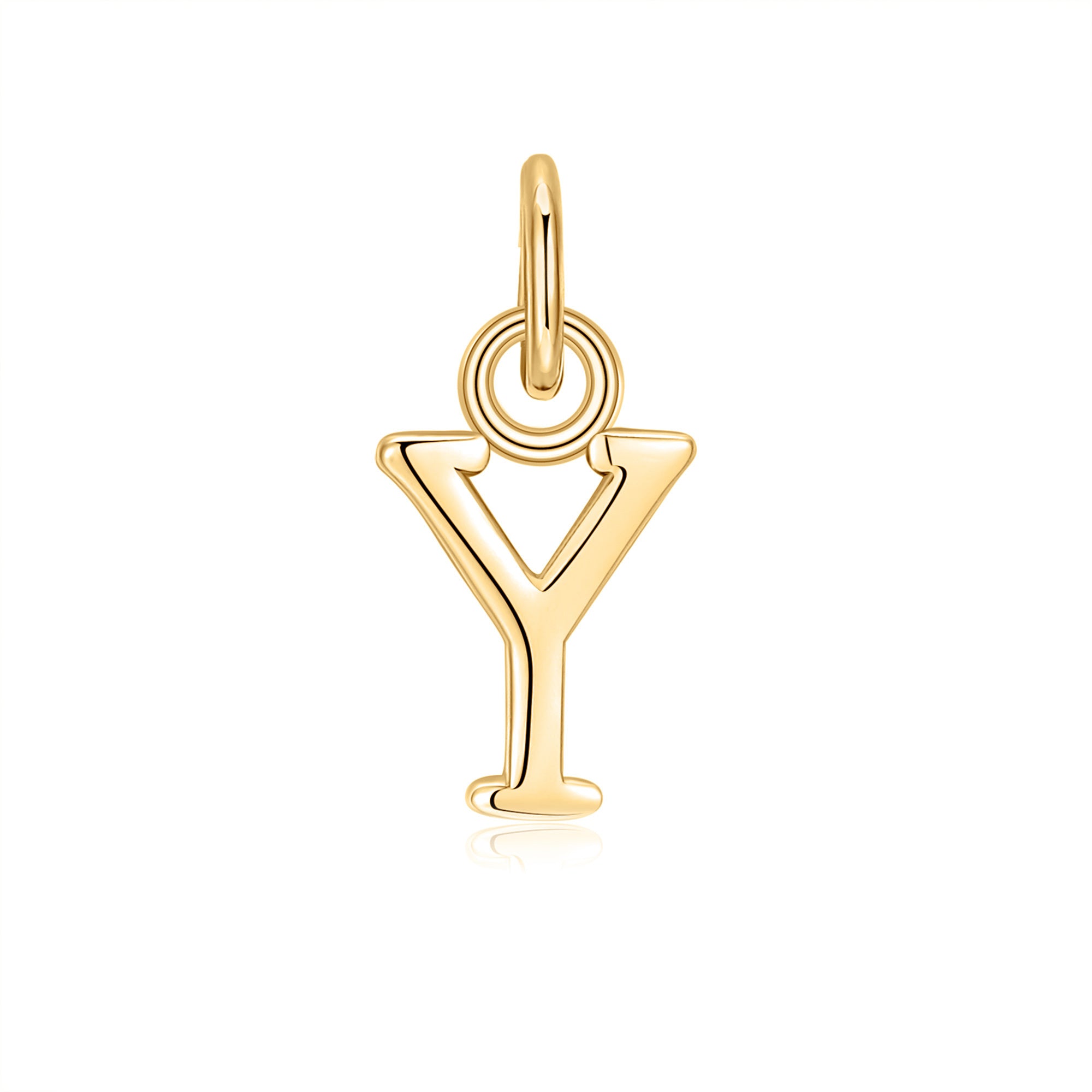 Collana Lettera Piccola - Chiara Jewels