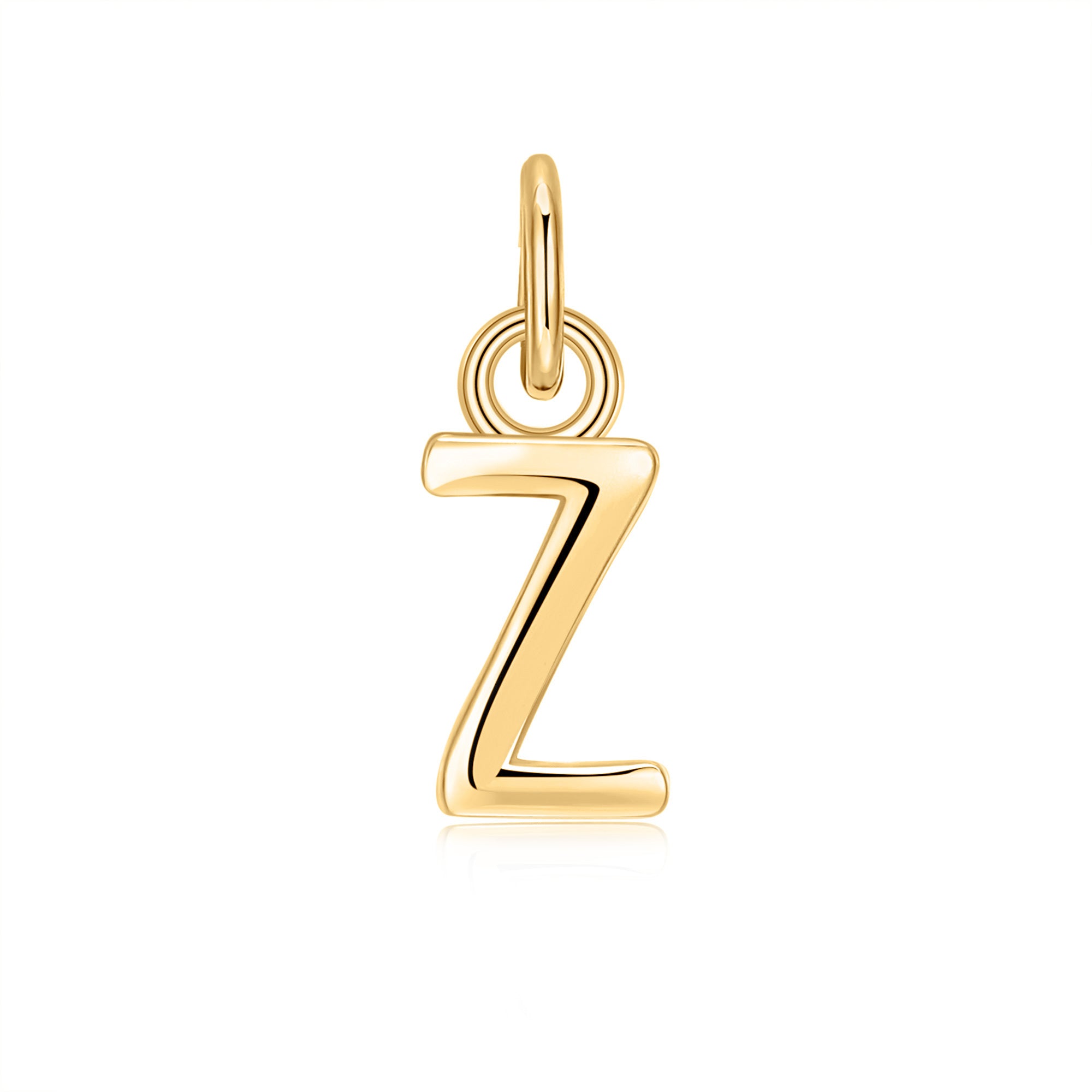 Collana Lettera Piccola - Chiara Jewels