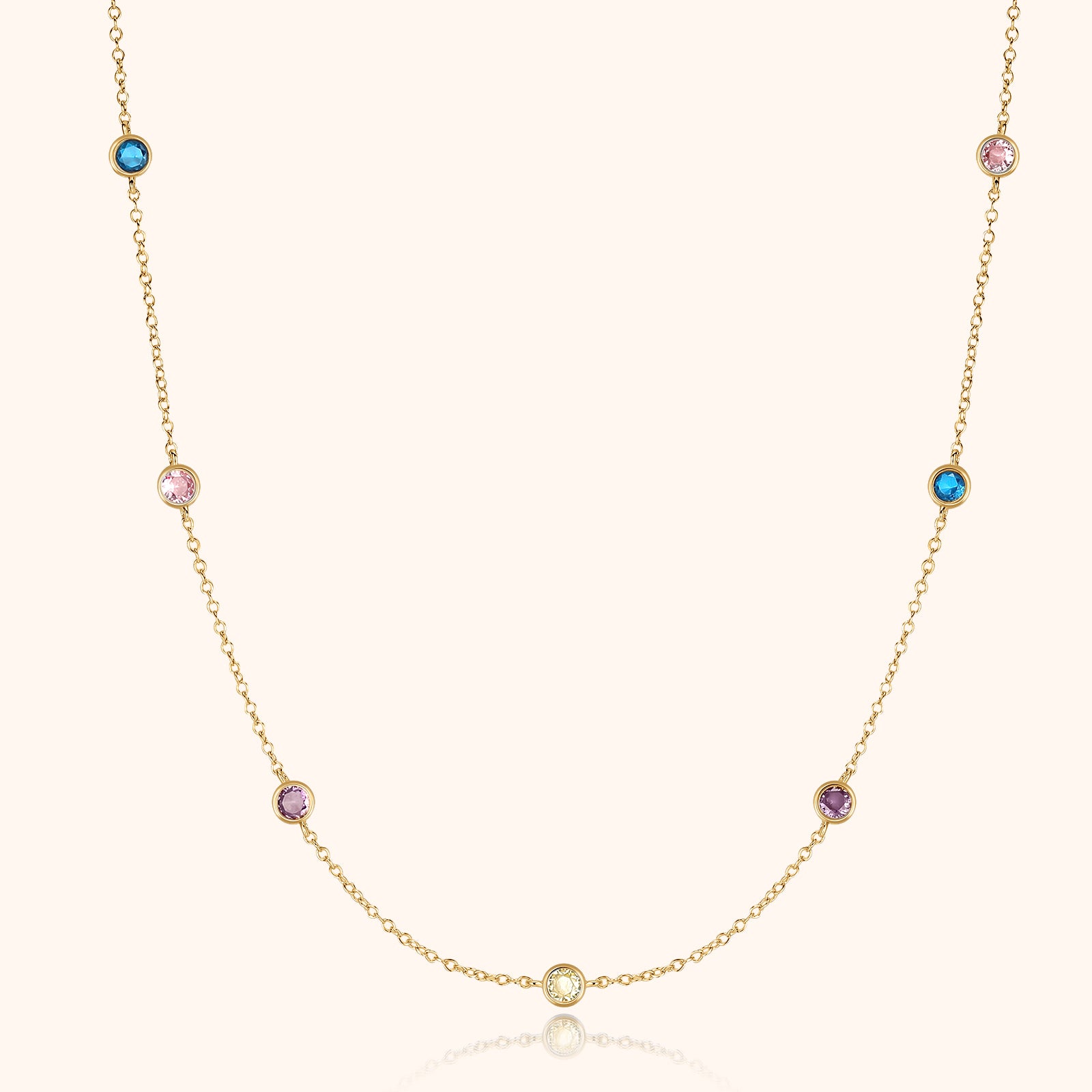 Collana Cromatico - Chiara Jewels