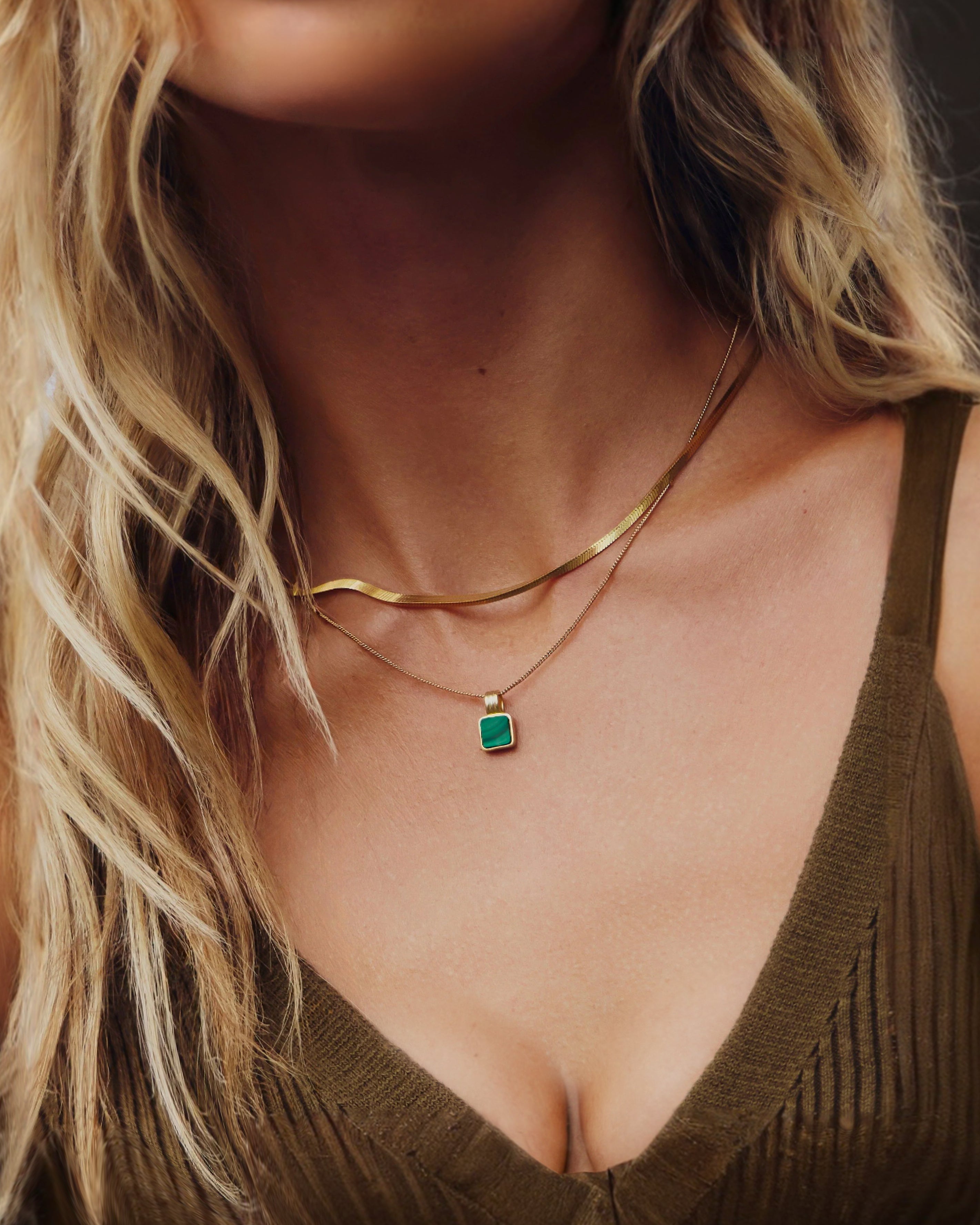 Collana Angolare - Chiara Jewels