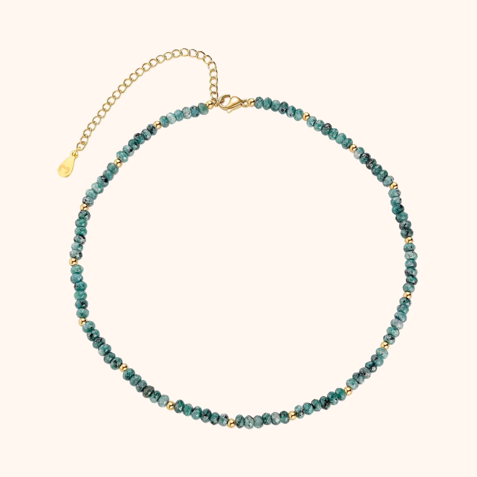 Collana Giada Estiva - Chiara Jewels