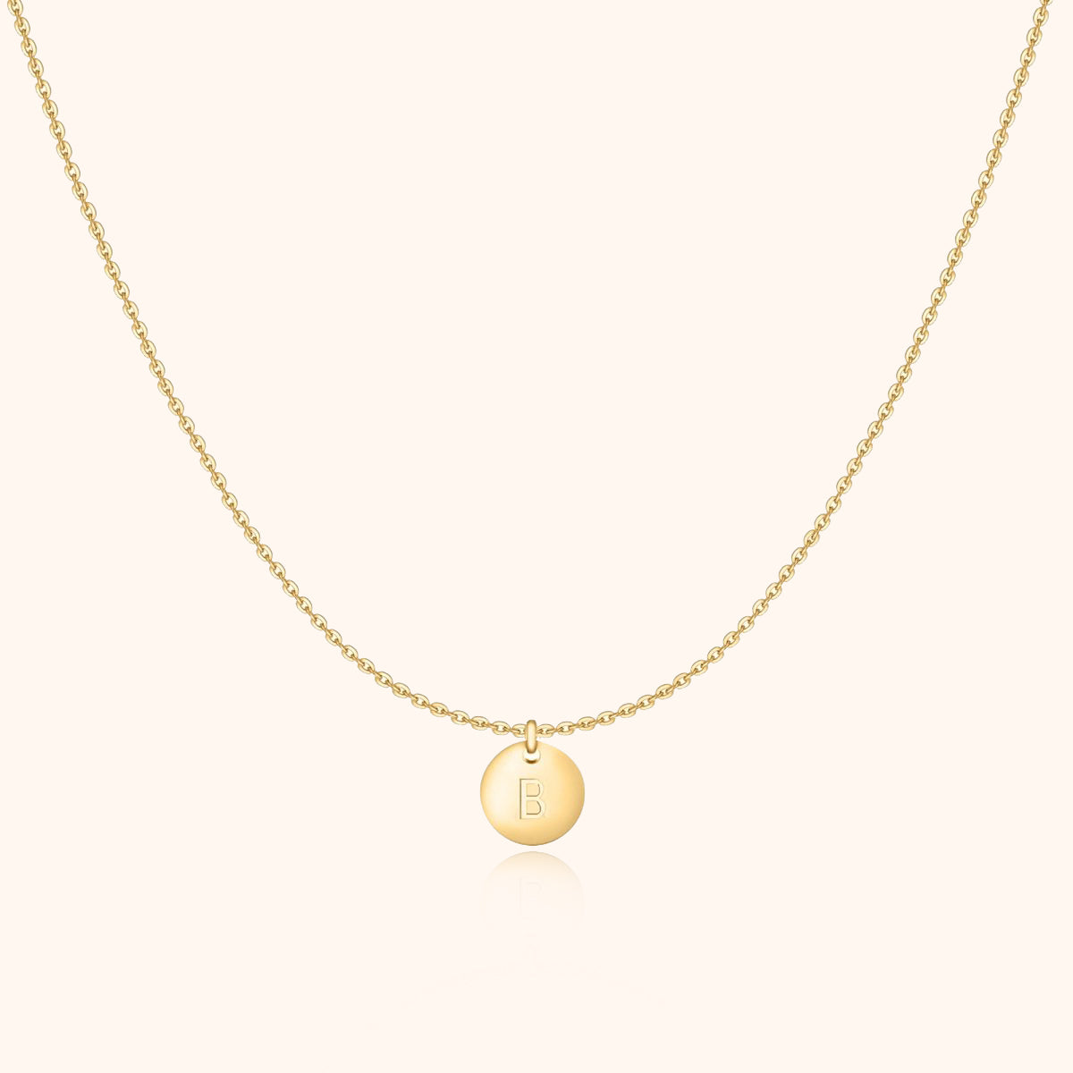 Collana Iniziale - Chiara Jewels