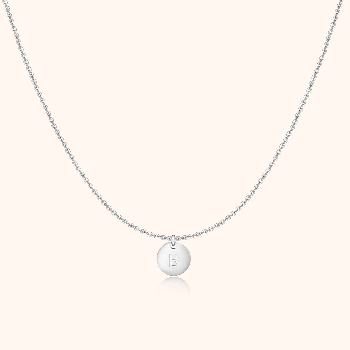 Collana Iniziale - Chiara Jewels