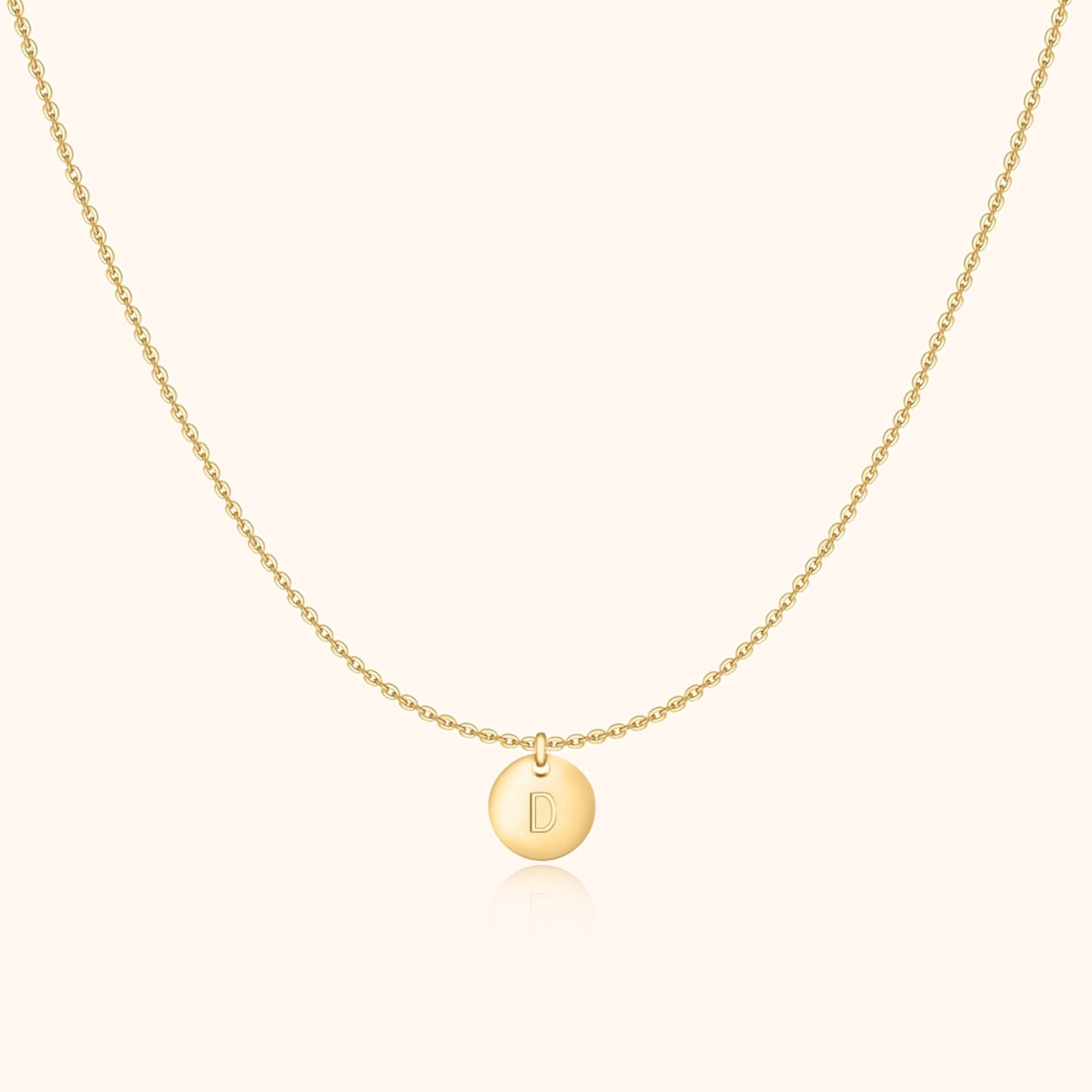 Collana Iniziale - Chiara Jewels