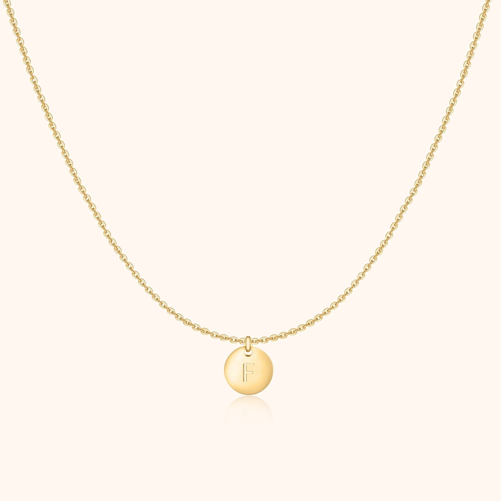 Collana Iniziale - Chiara Jewels