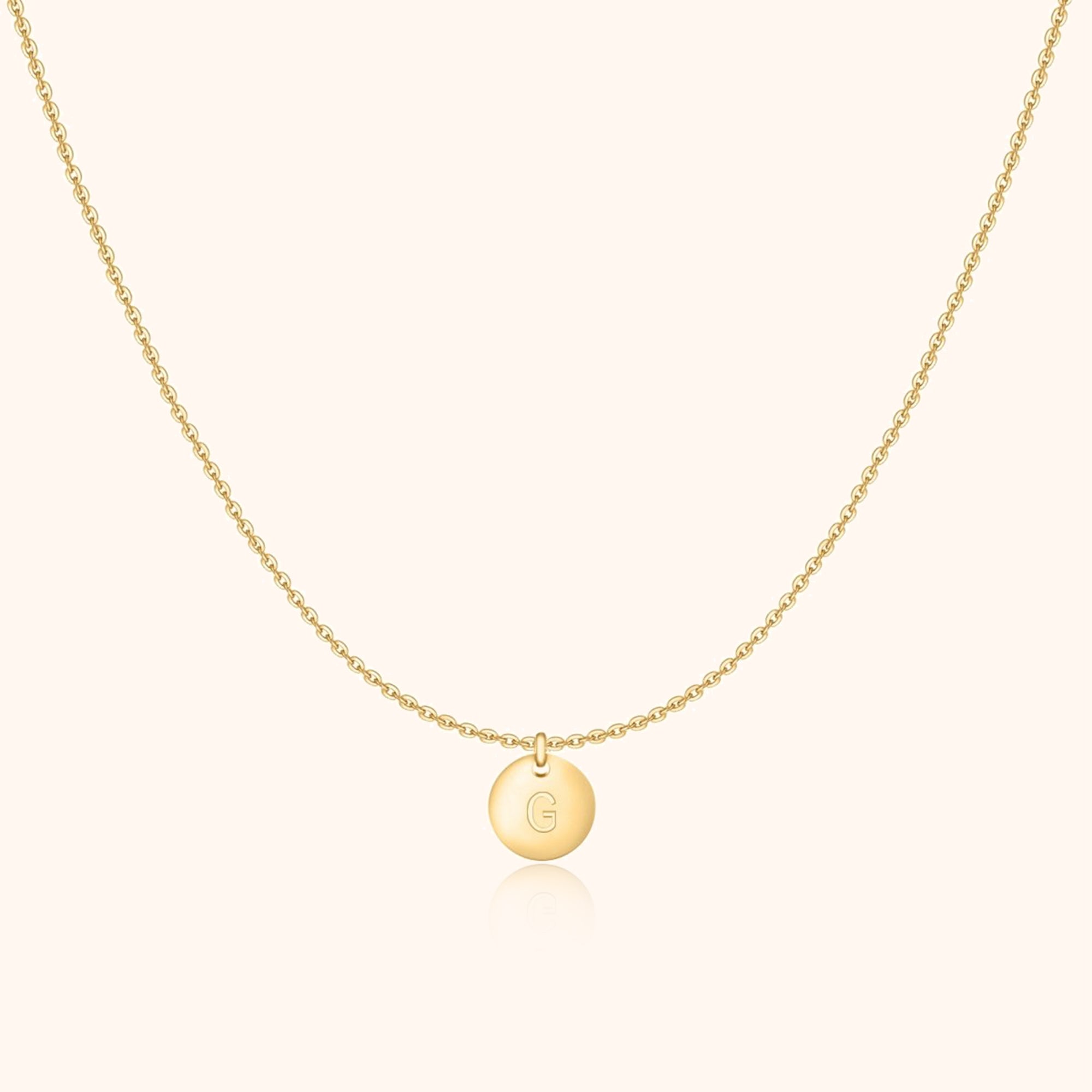 Collana Iniziale - Chiara Jewels