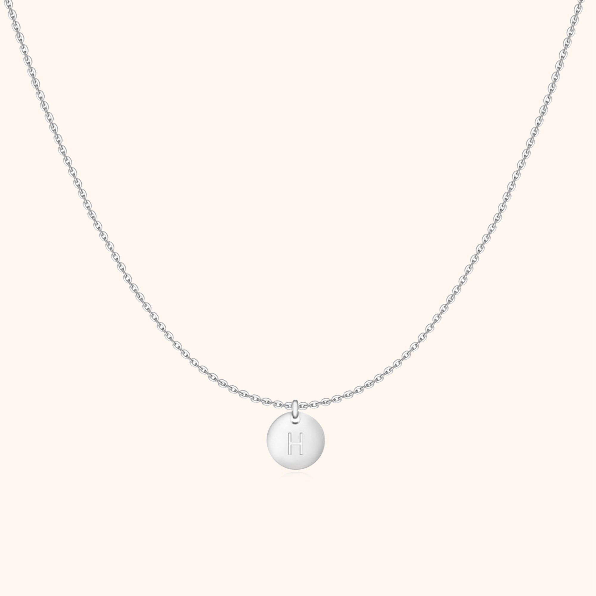 Collana Iniziale - Chiara Jewels