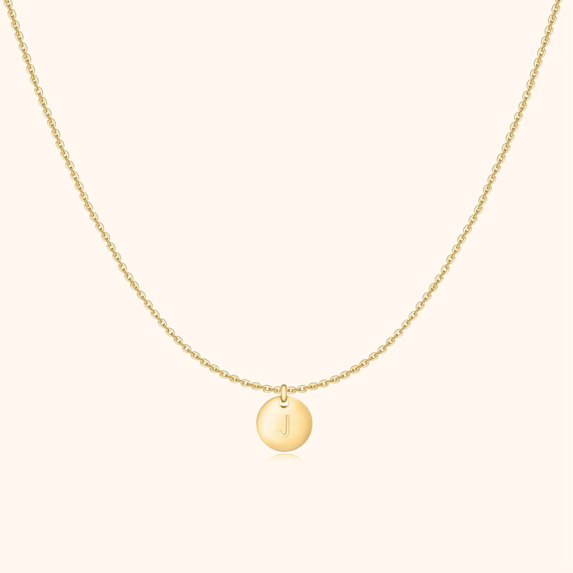Collana Iniziale - Chiara Jewels