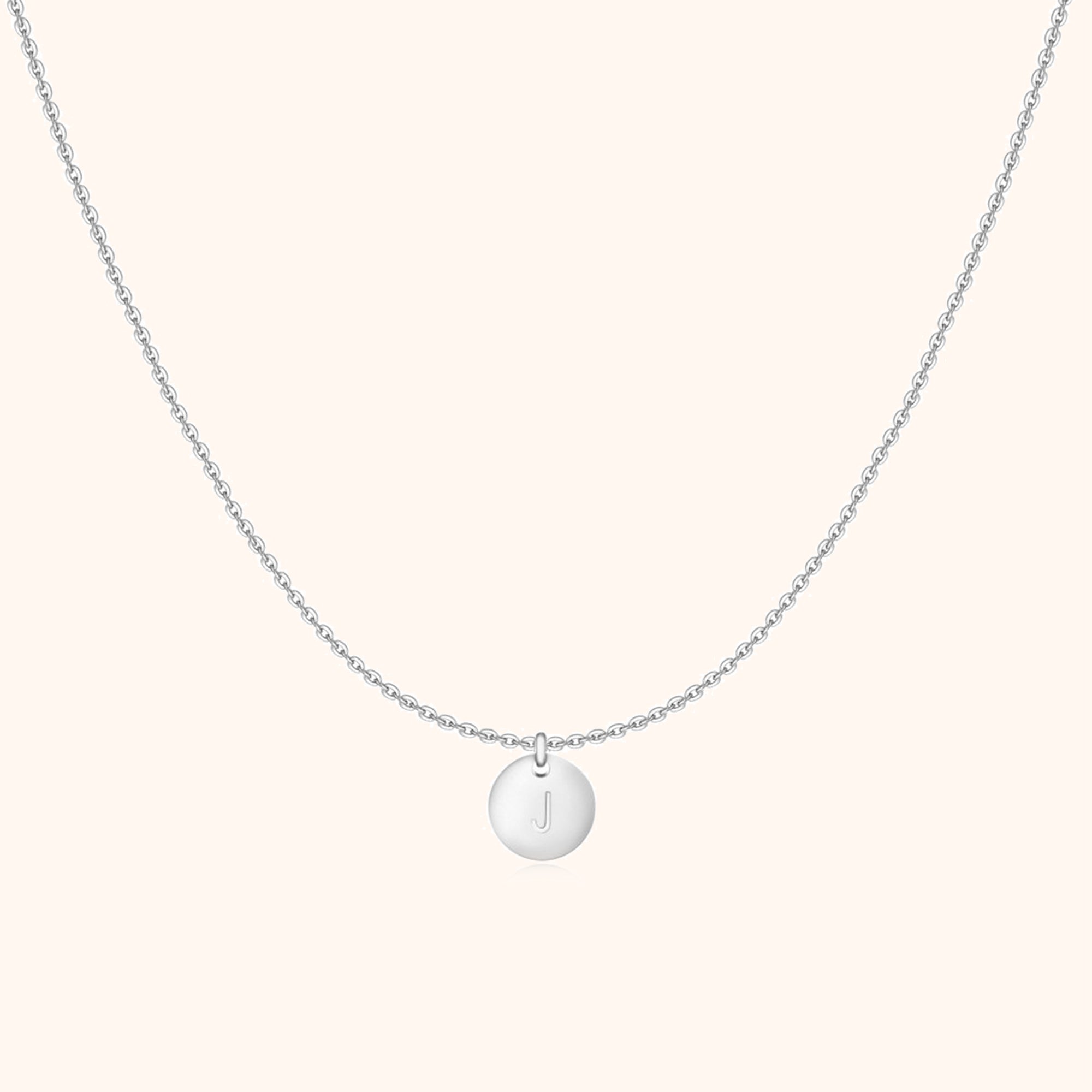Collana Iniziale - Chiara Jewels
