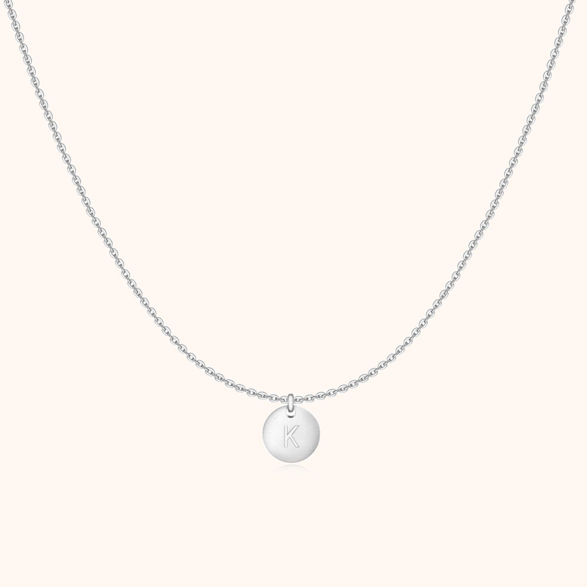 Collana Iniziale - Chiara Jewels
