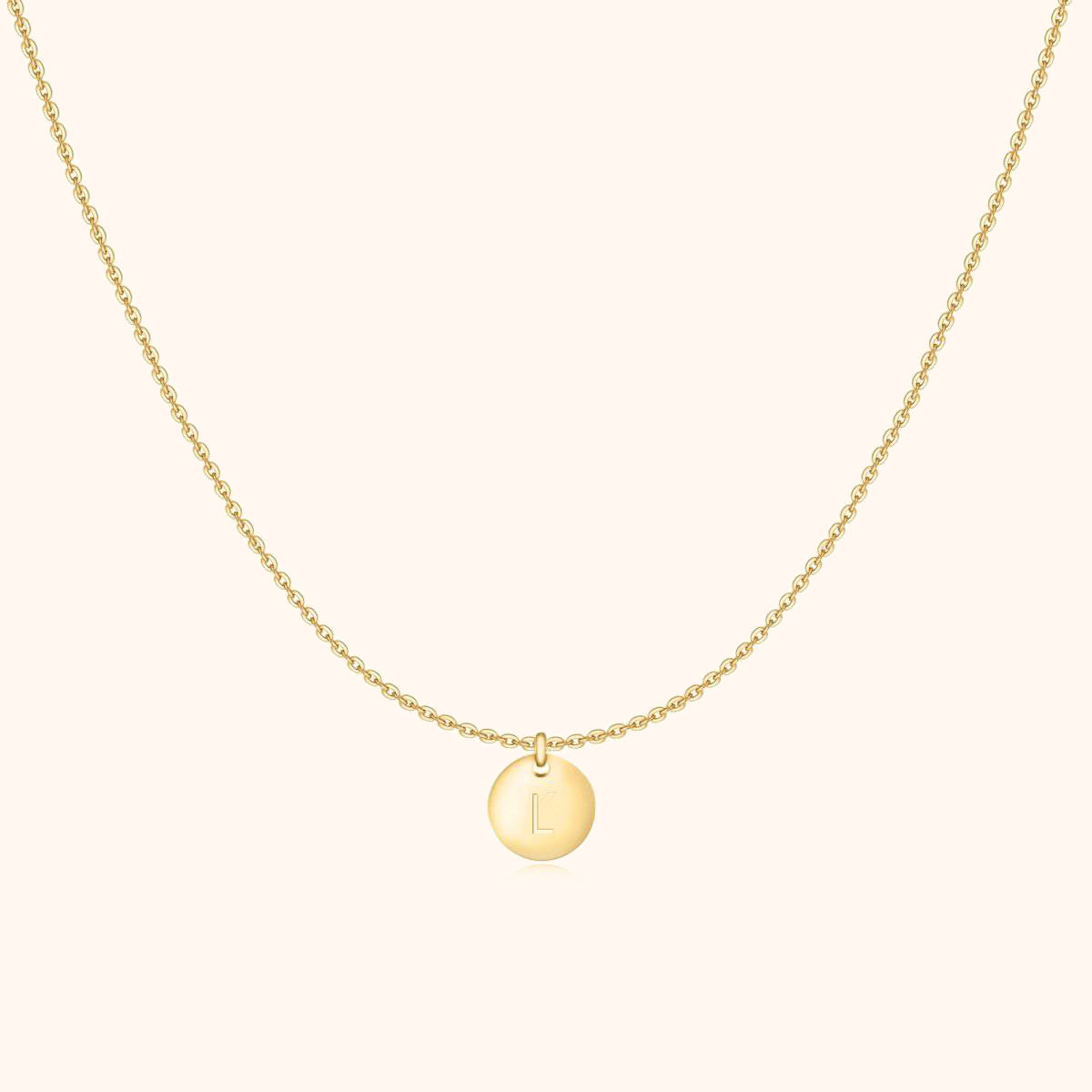 Collana Iniziale - Chiara Jewels