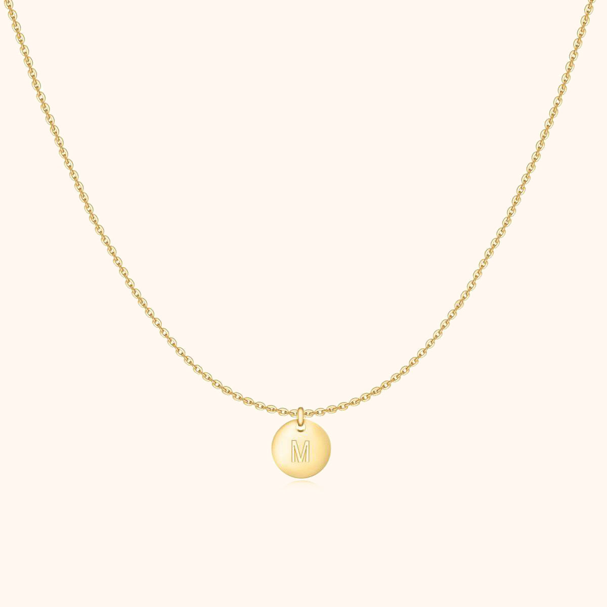 Collana Iniziale - Chiara Jewels