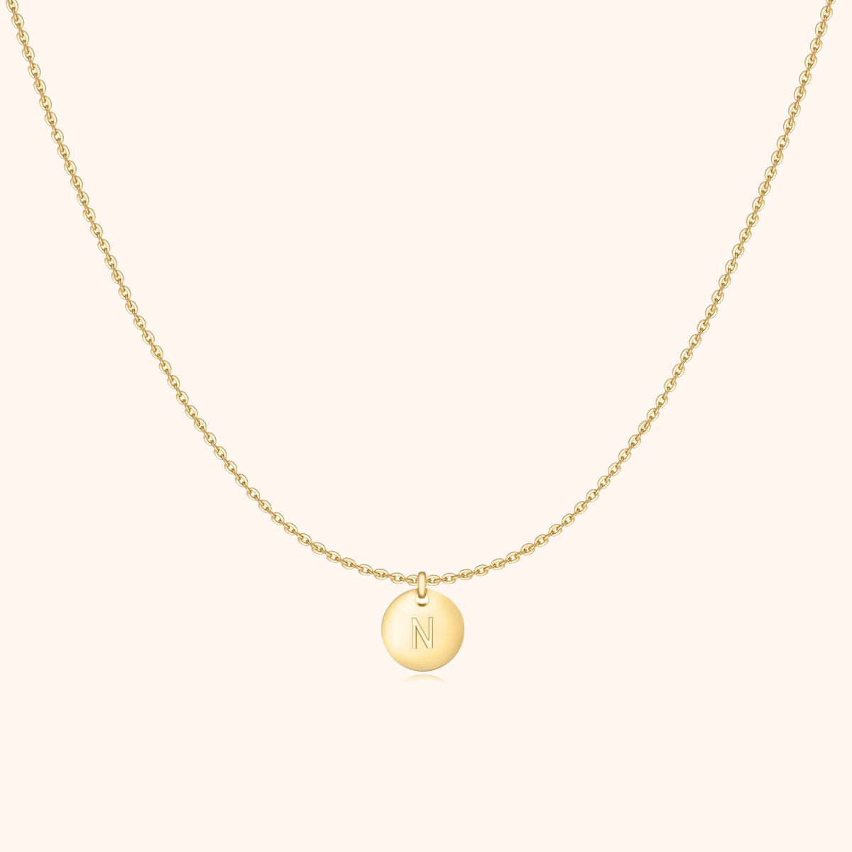 Collana Iniziale - Chiara Jewels