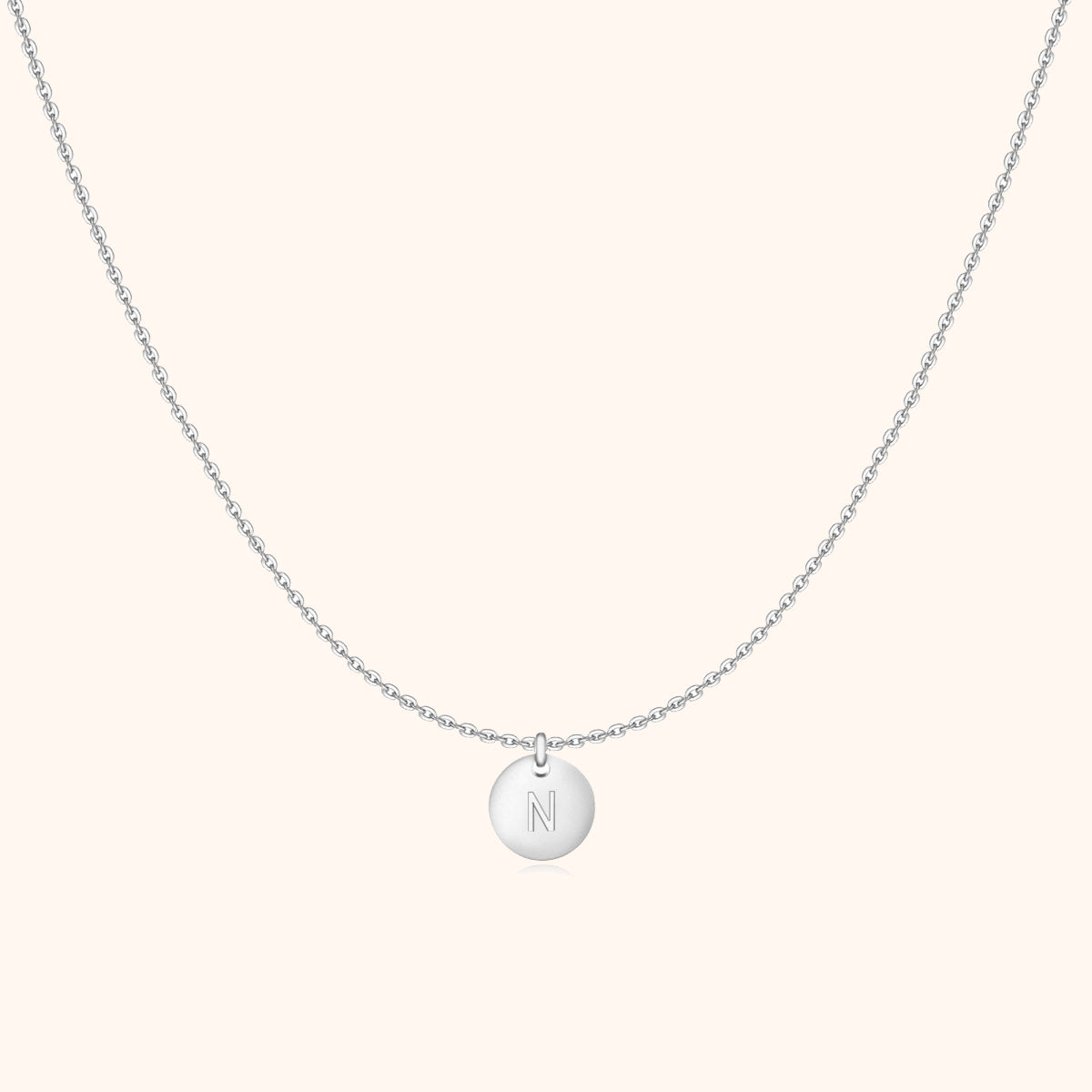 Collana Iniziale - Chiara Jewels