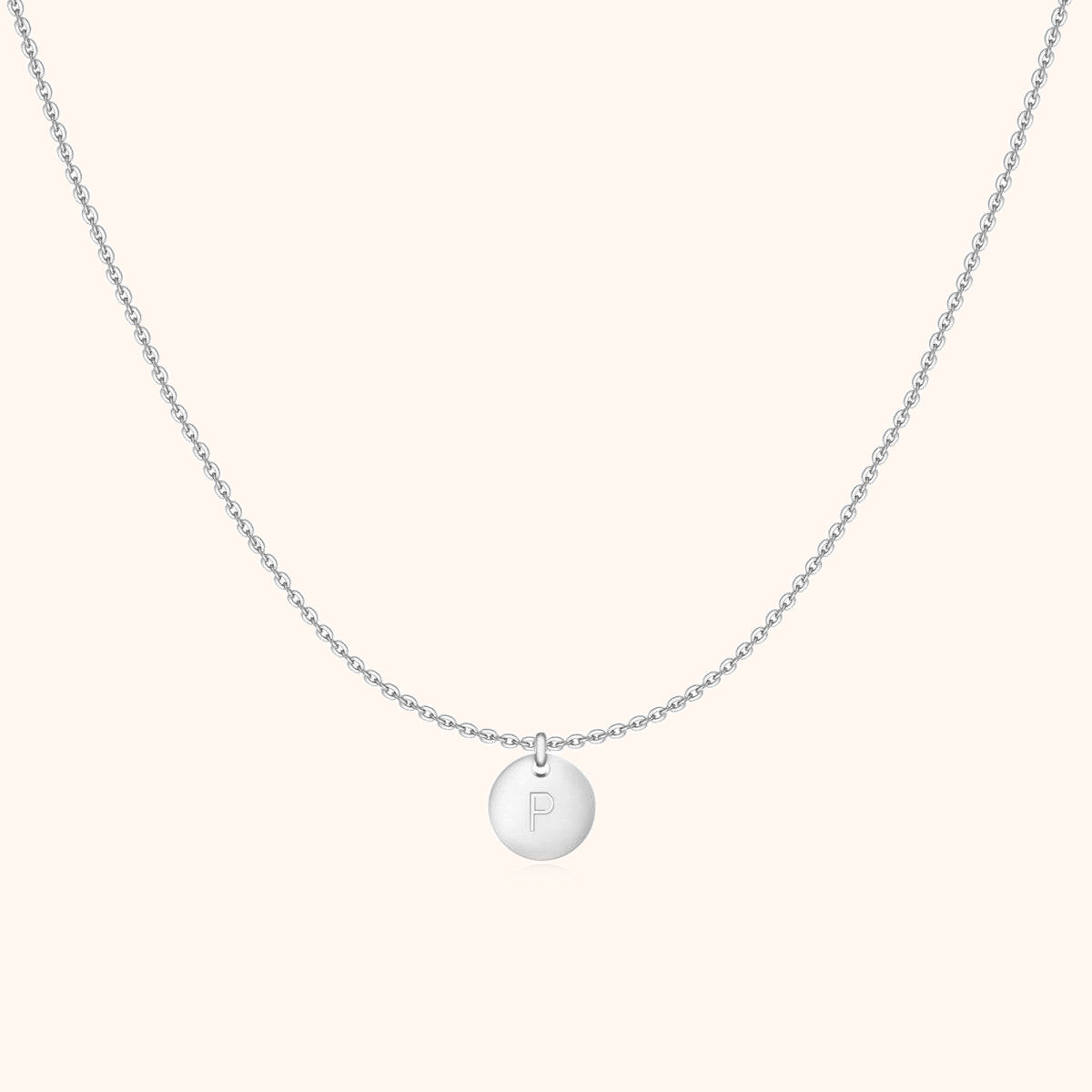 Collana Iniziale - Chiara Jewels