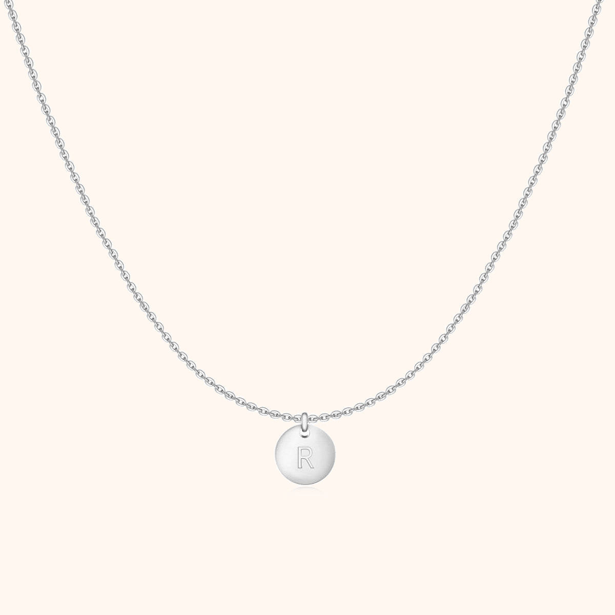 Collana Iniziale - Chiara Jewels