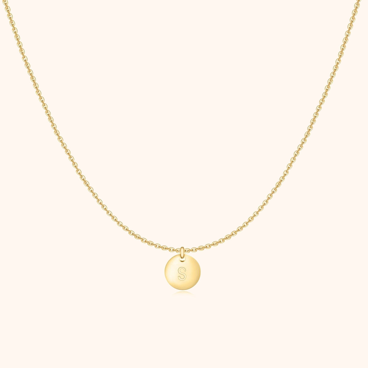 Collana Iniziale - Chiara Jewels