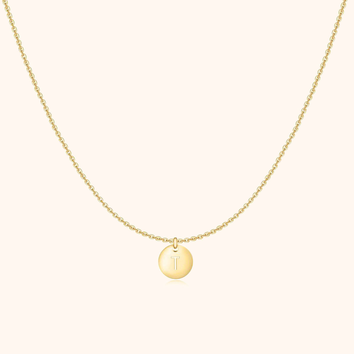 Collana Iniziale - Chiara Jewels