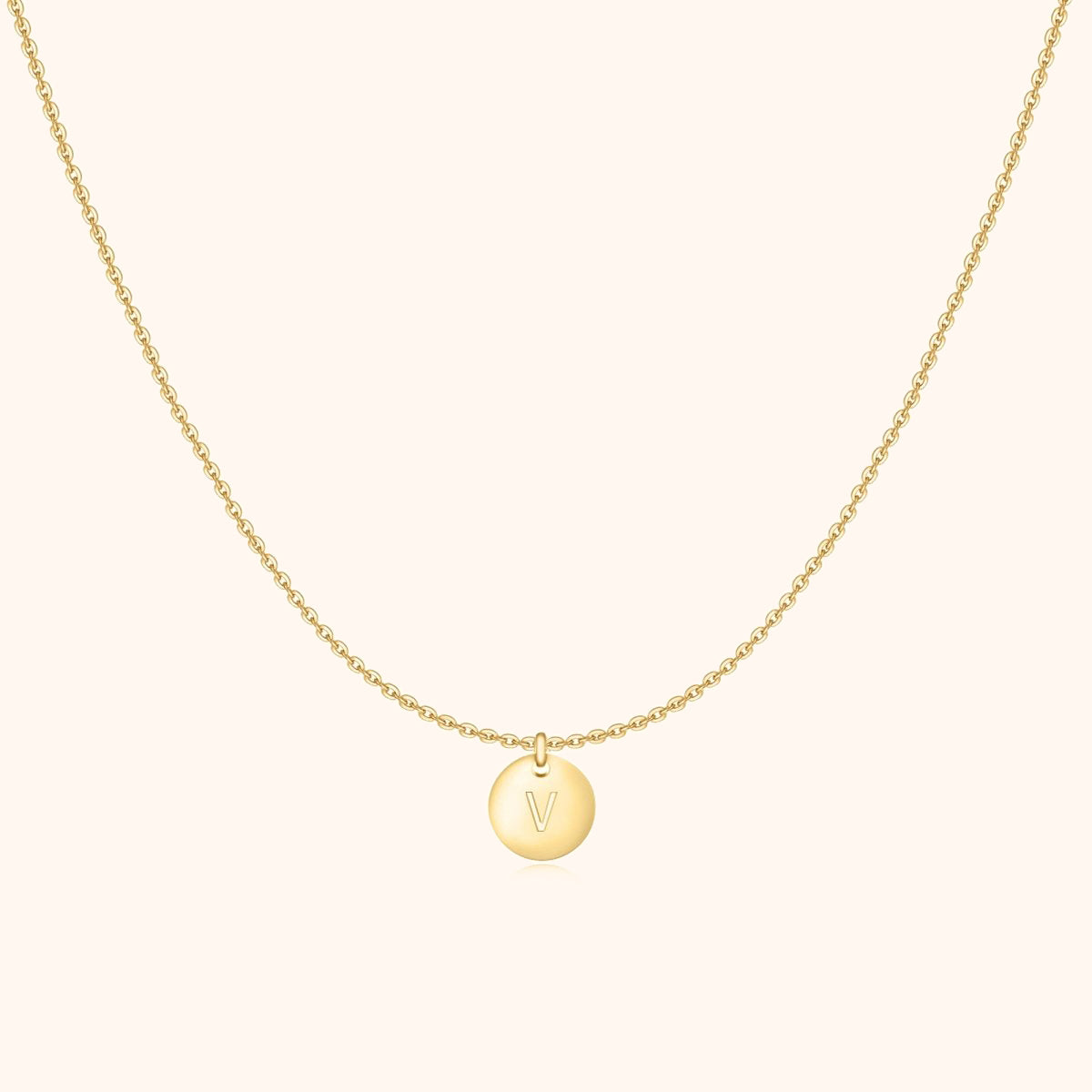 Collana Iniziale - Chiara Jewels
