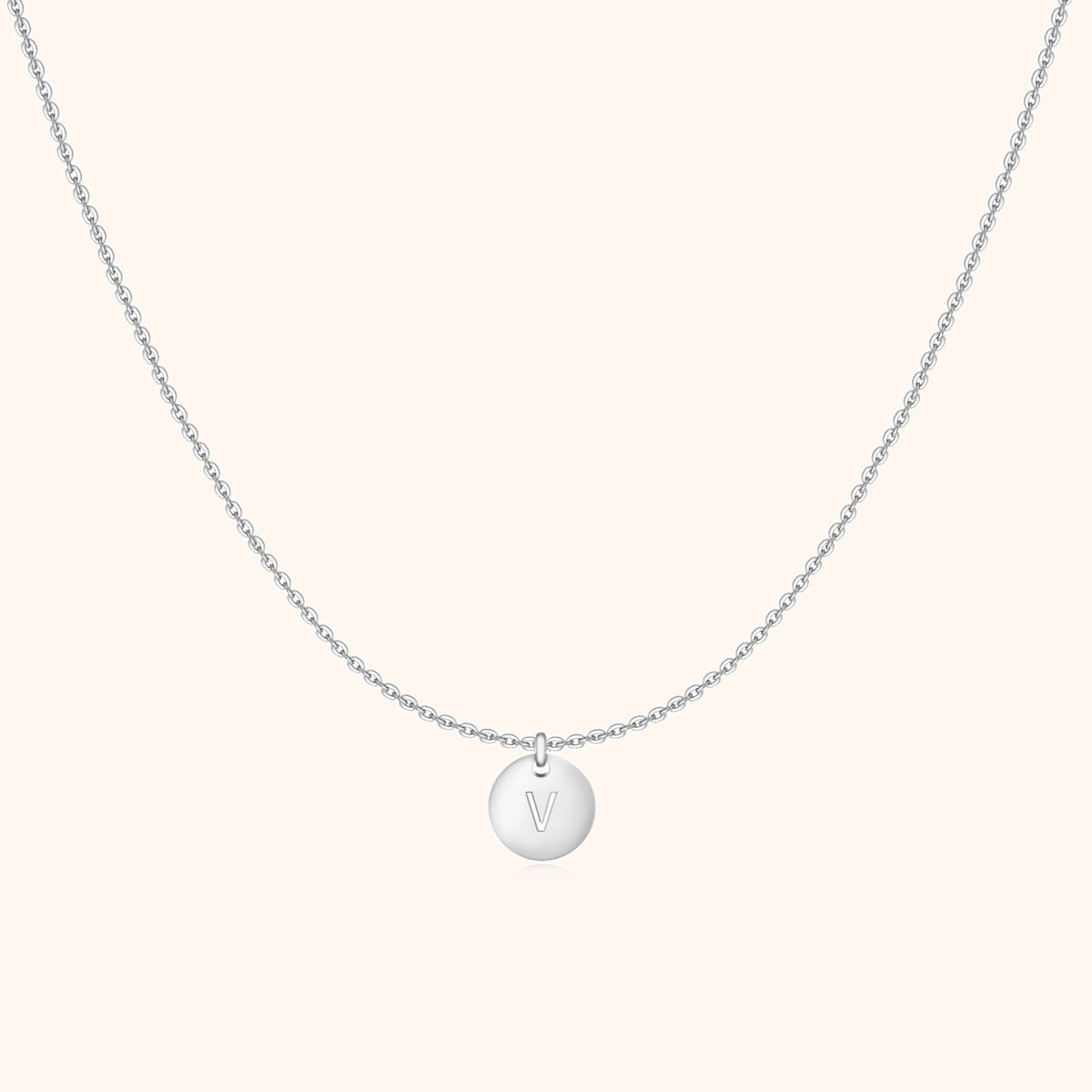 Collana Iniziale - Chiara Jewels