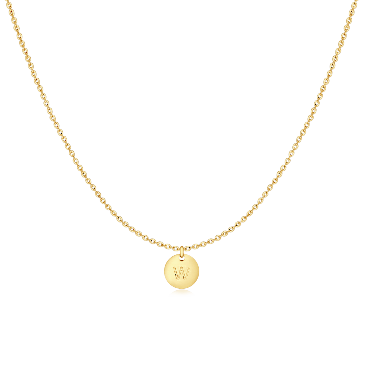 Collana Iniziale - Chiara Jewels