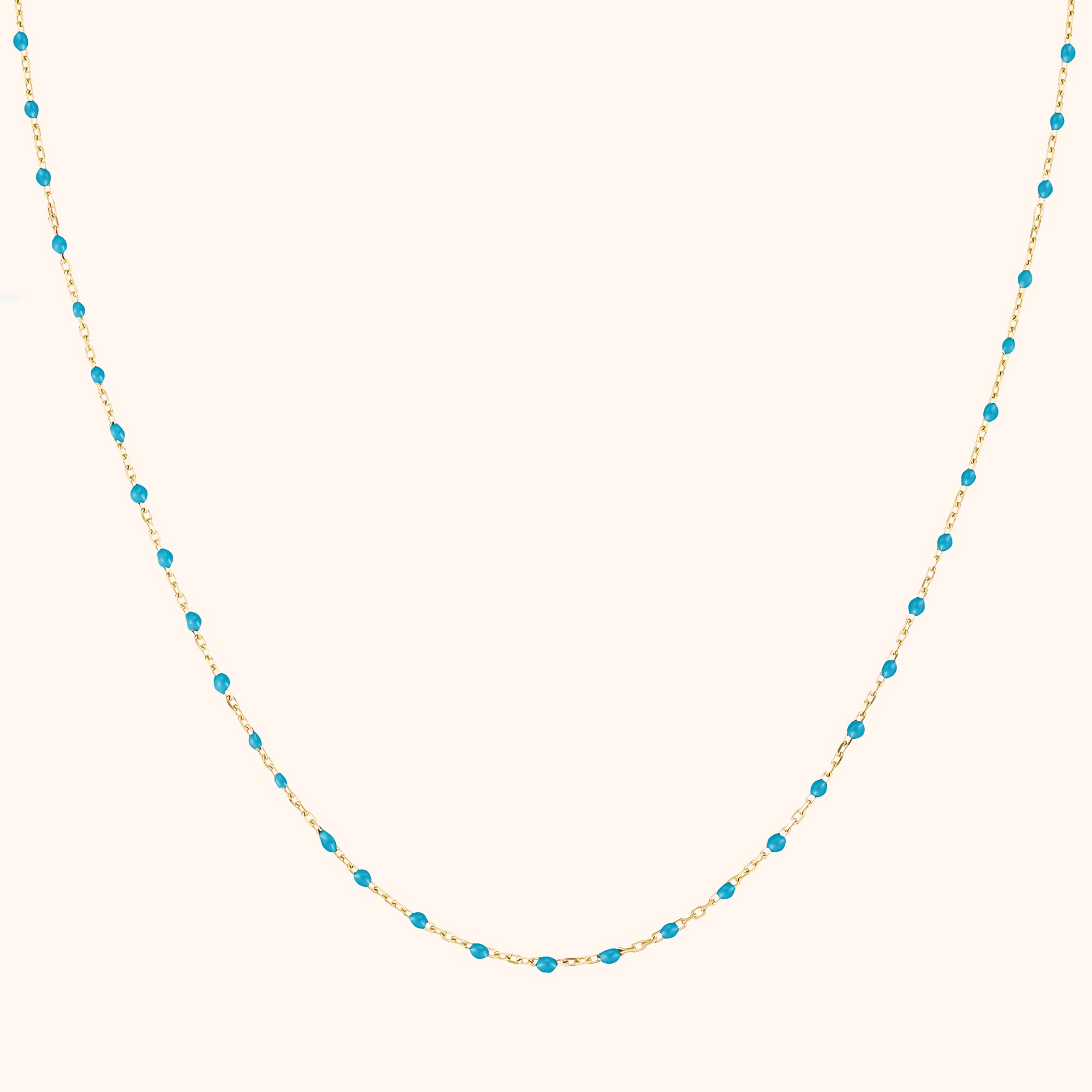 Collana Blu Oltremare - Chiara Jewels