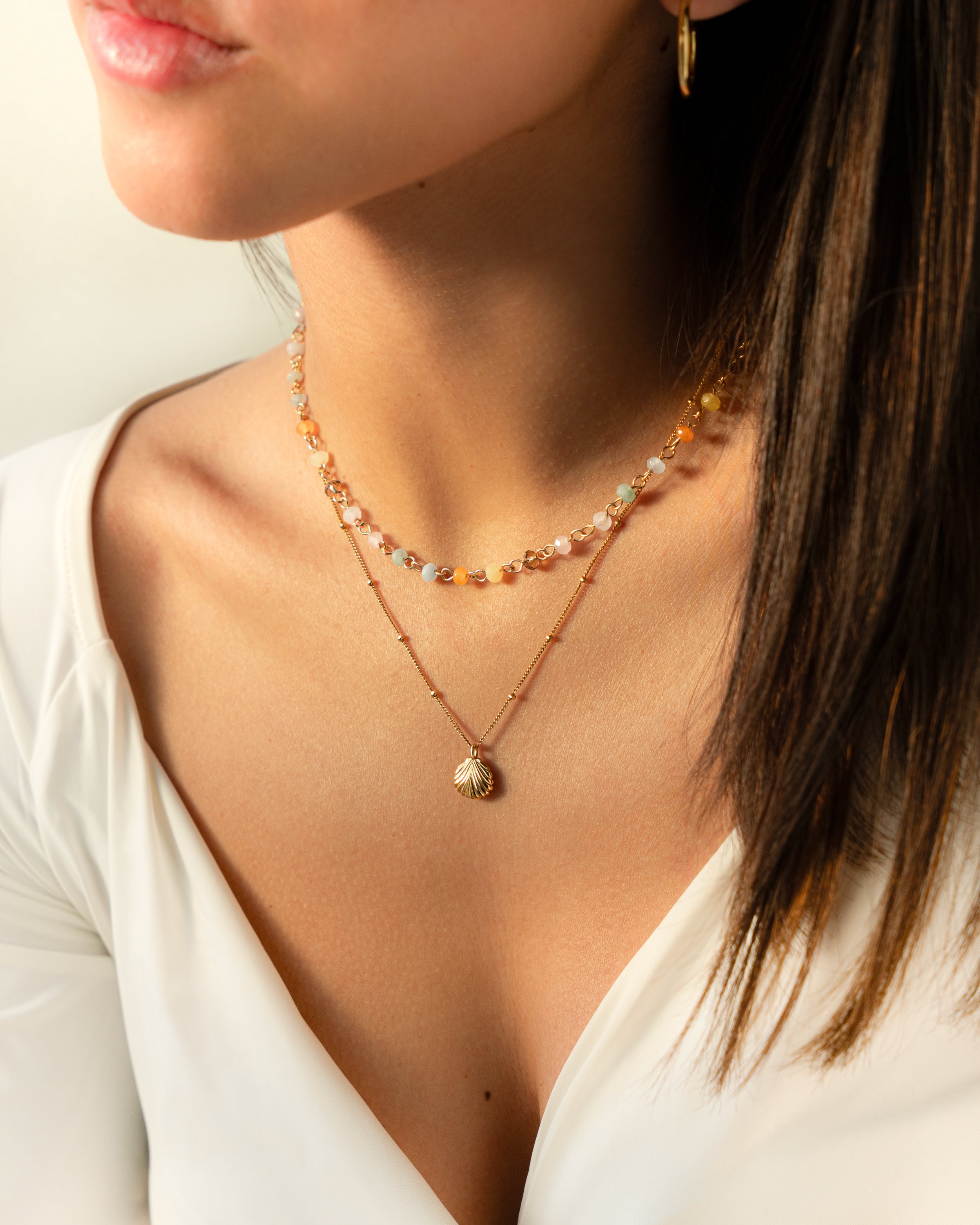 Collana Canarino - Chiara Jewels
