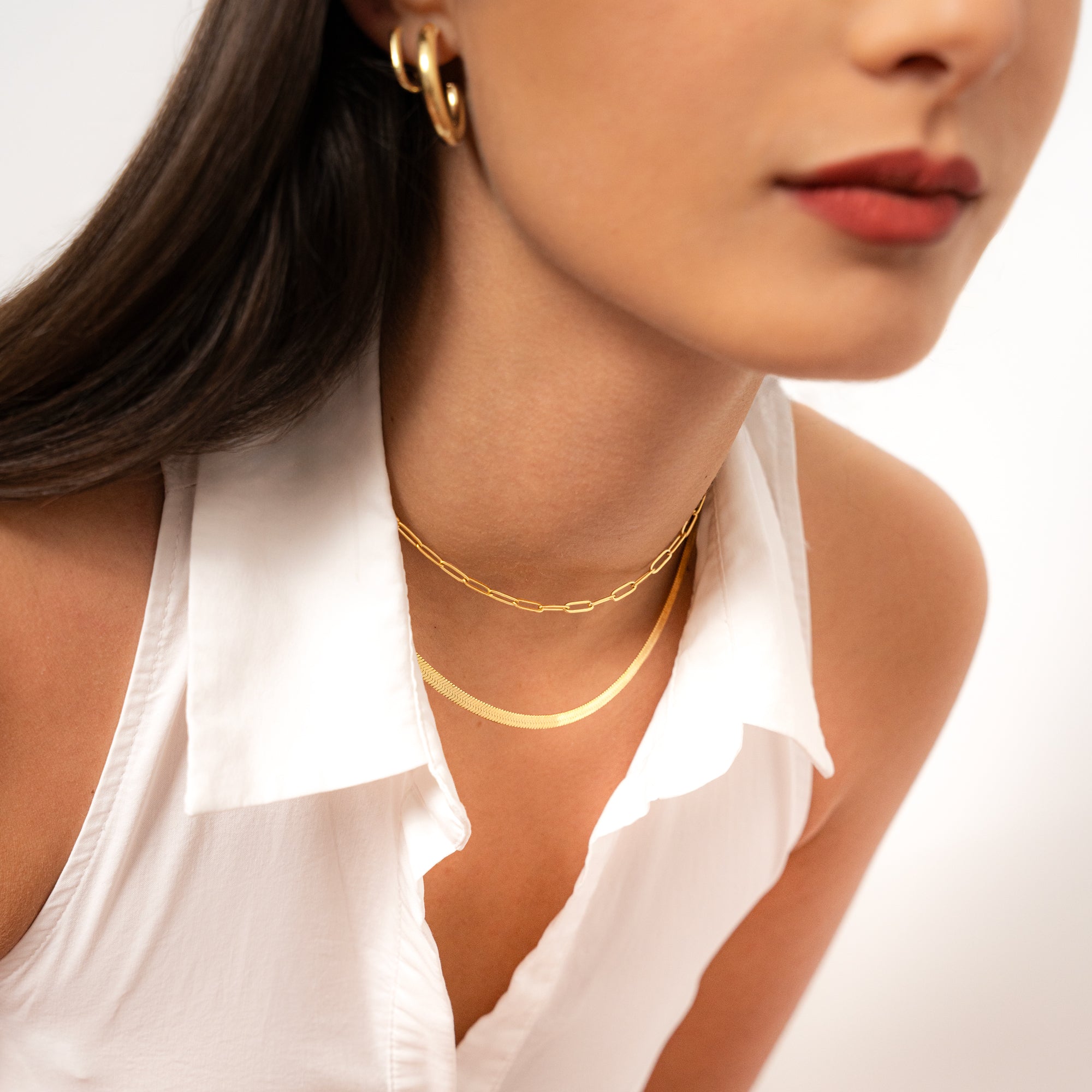 Collana Cleopatra 4MM - Chiara Jewels