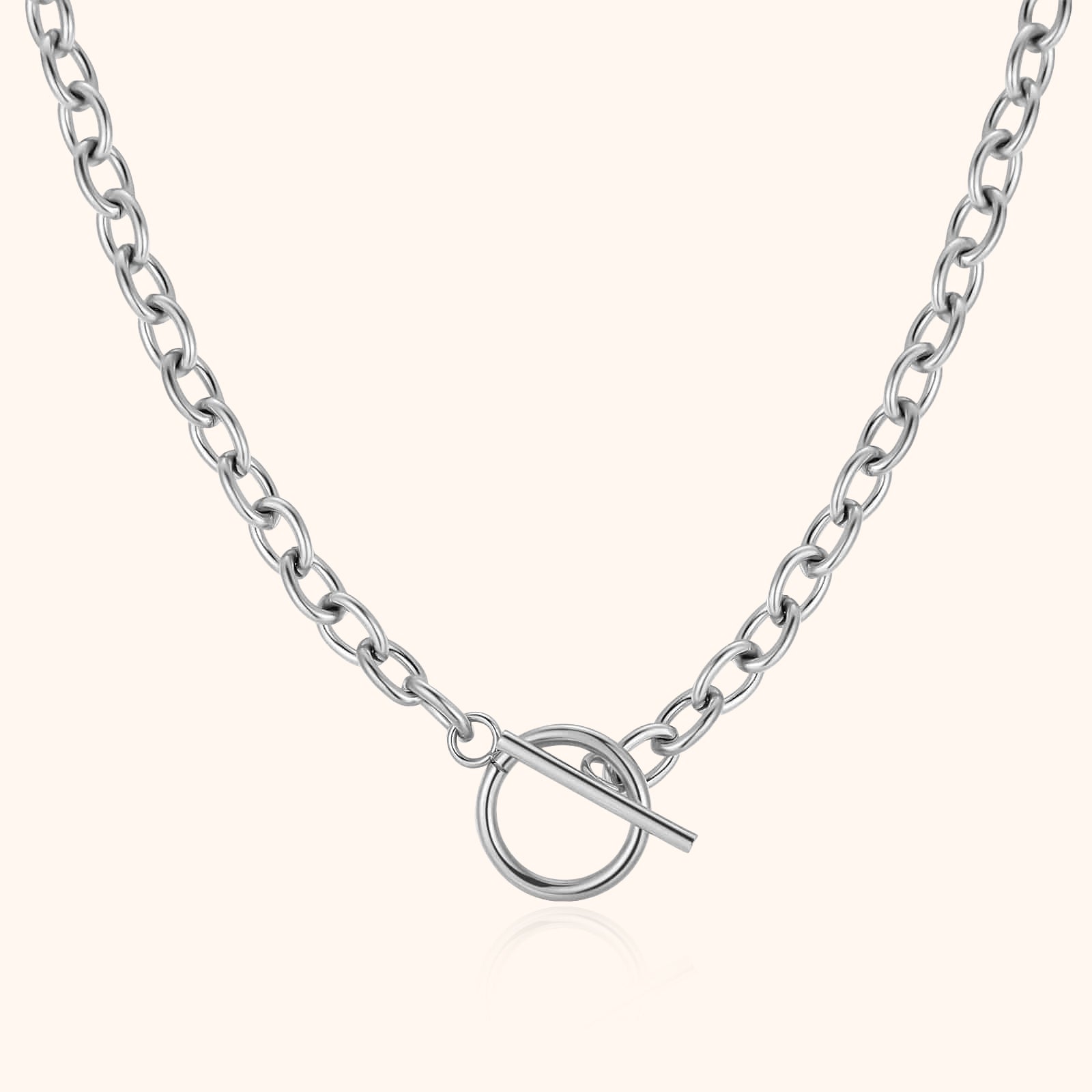 Collana Crossed - Chiara Jewels