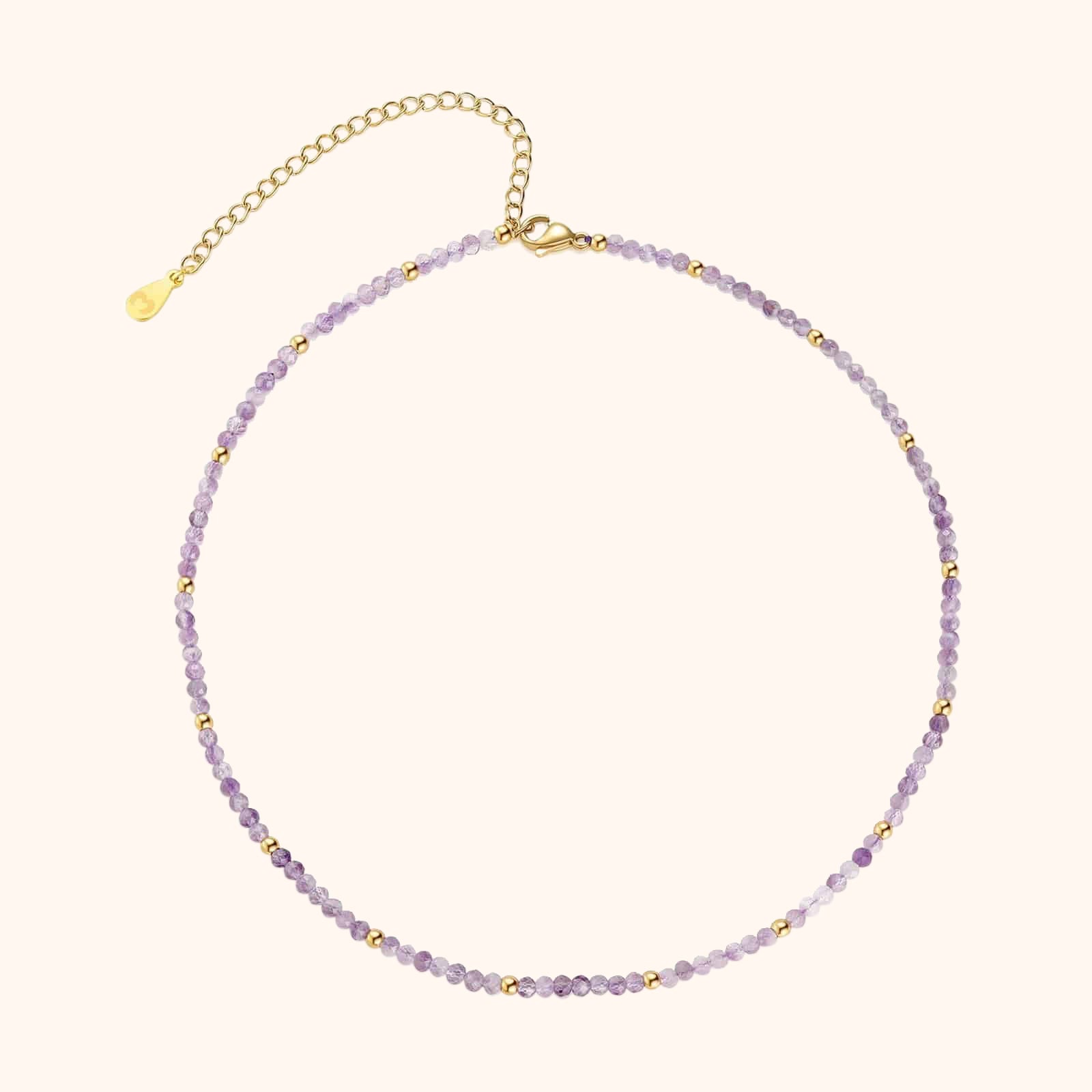 Collana Estate Ametista - Chiara Jewels