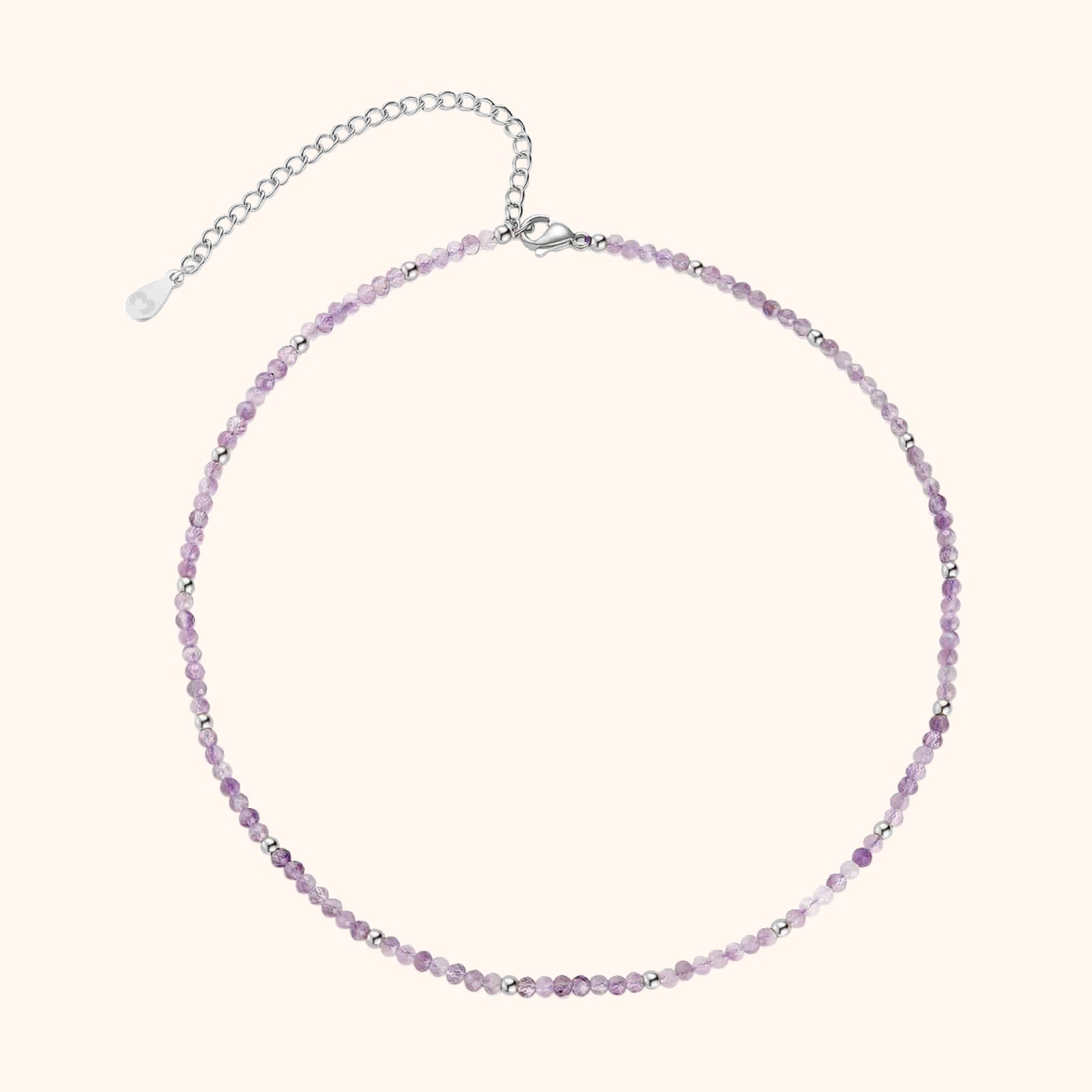 Collana Estate Ametista - Chiara Jewels